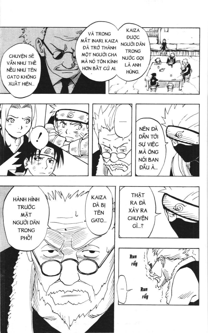 Naruto (NXB Kim Đồng) Chapter 1.1 - Trang 16