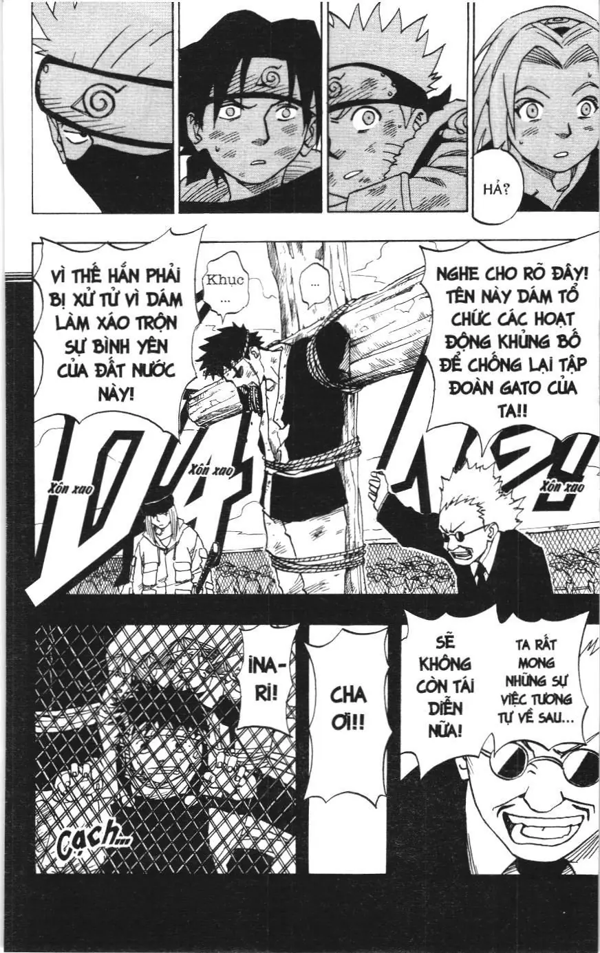 Naruto (NXB Kim Đồng) Chapter 1.1 - Trang 17