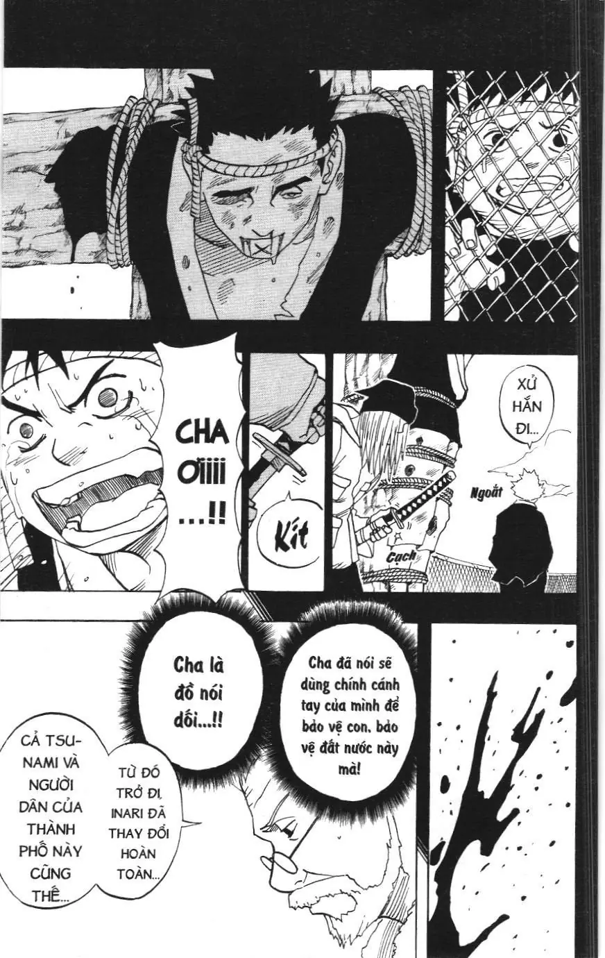 Naruto (NXB Kim Đồng) Chapter 1.1 - Trang 18