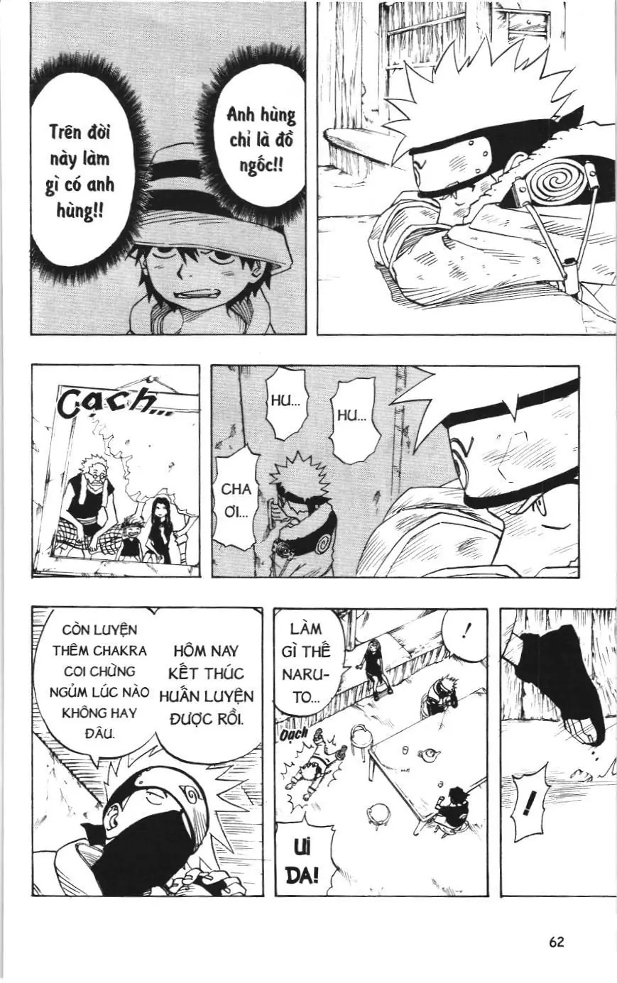 Naruto (NXB Kim Đồng) Chapter 1.1 - Trang 19