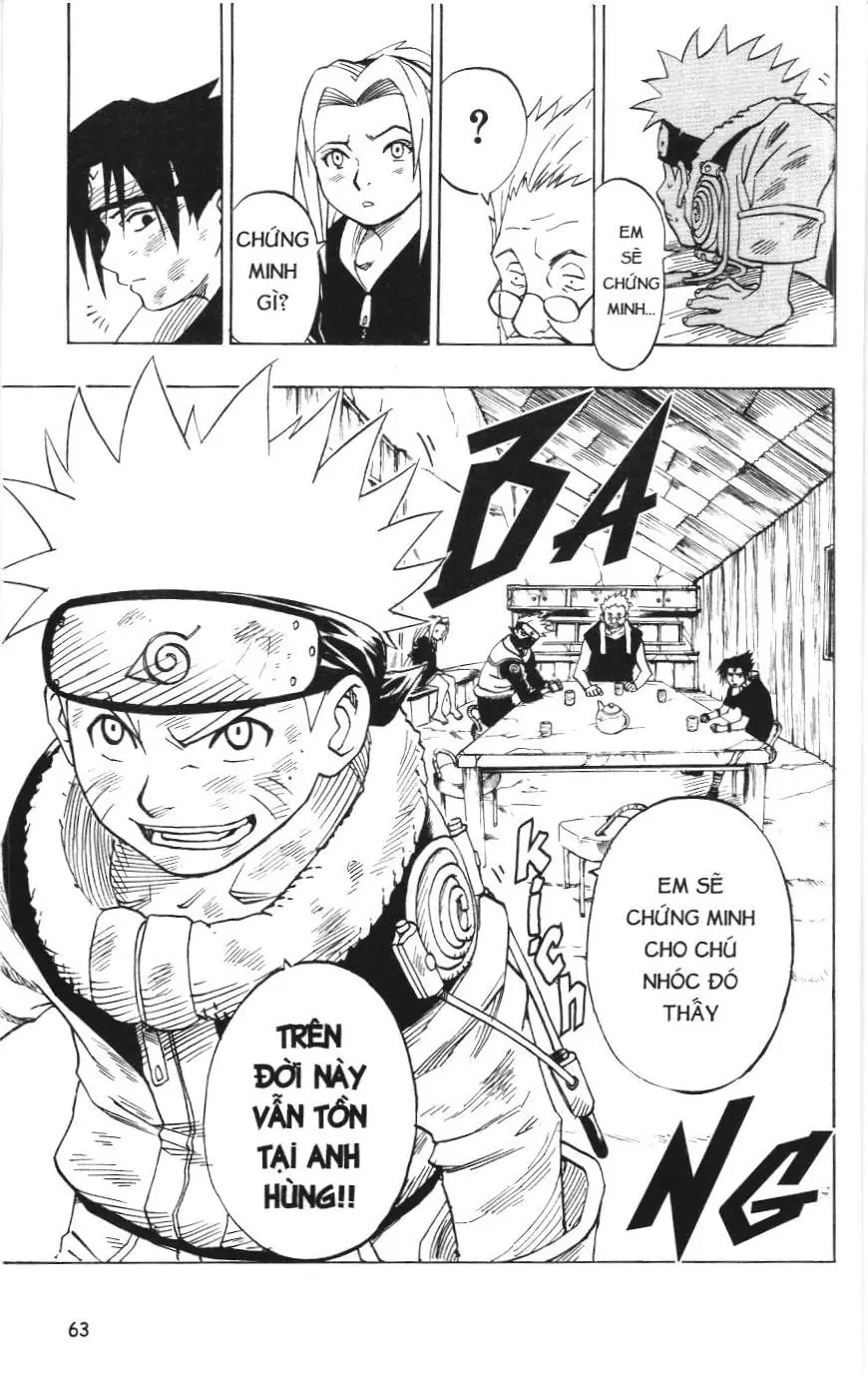 Naruto (NXB Kim Đồng) Chapter 1.1 - Trang 20