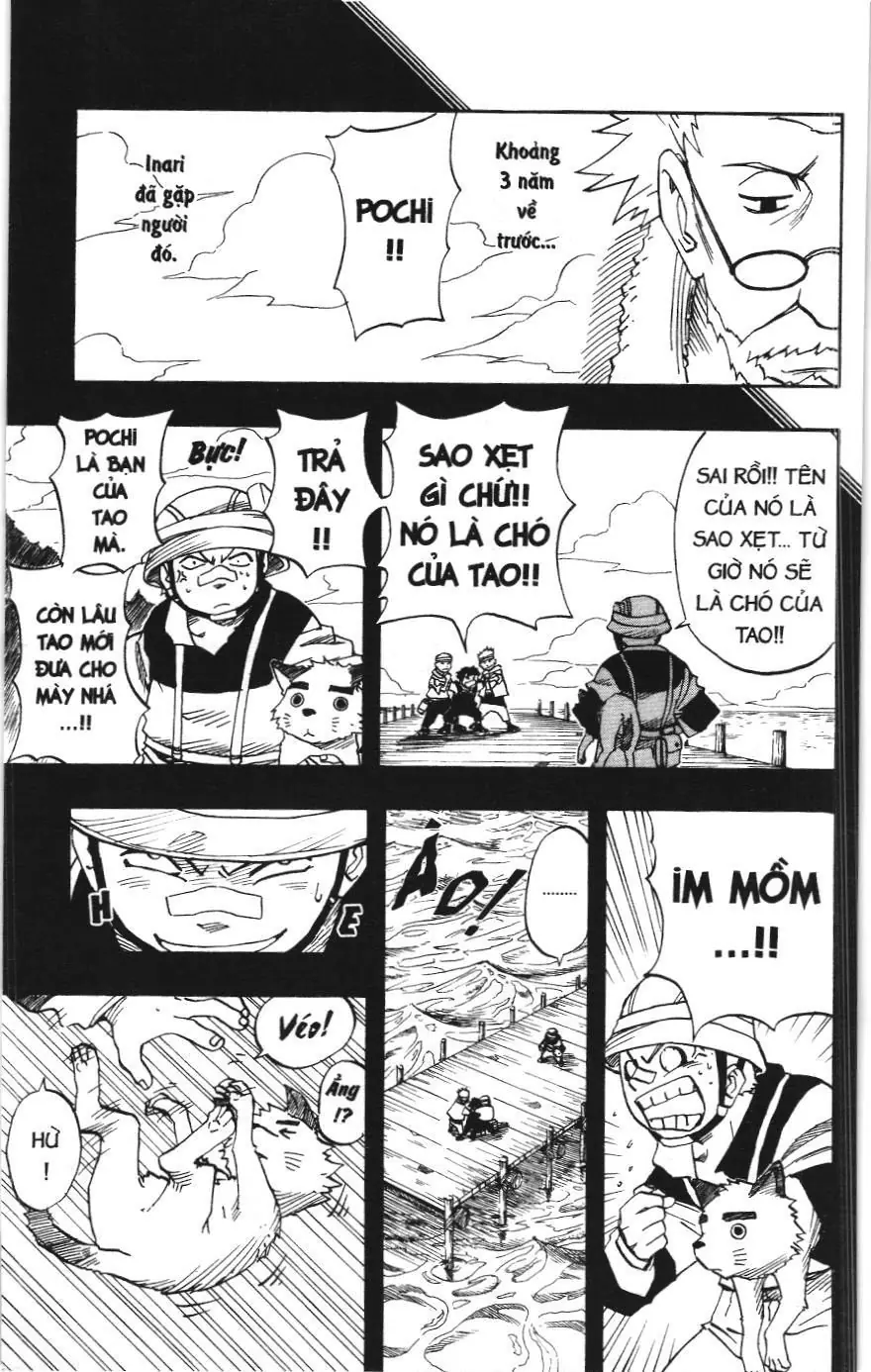 Naruto (NXB Kim Đồng) Chapter 1.1 - Trang 4
