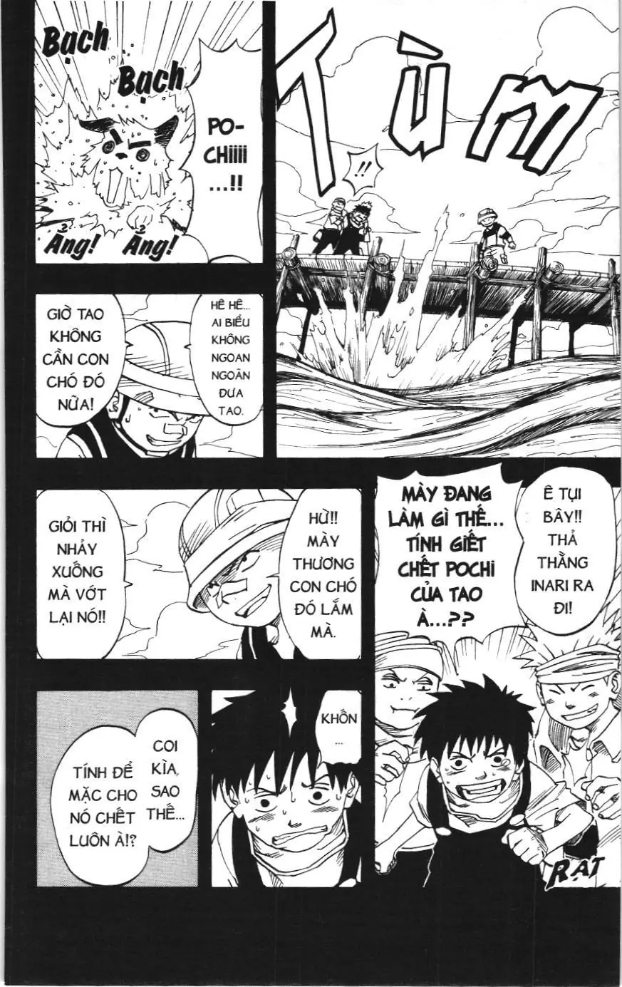 Naruto (NXB Kim Đồng) Chapter 1.1 - Trang 5