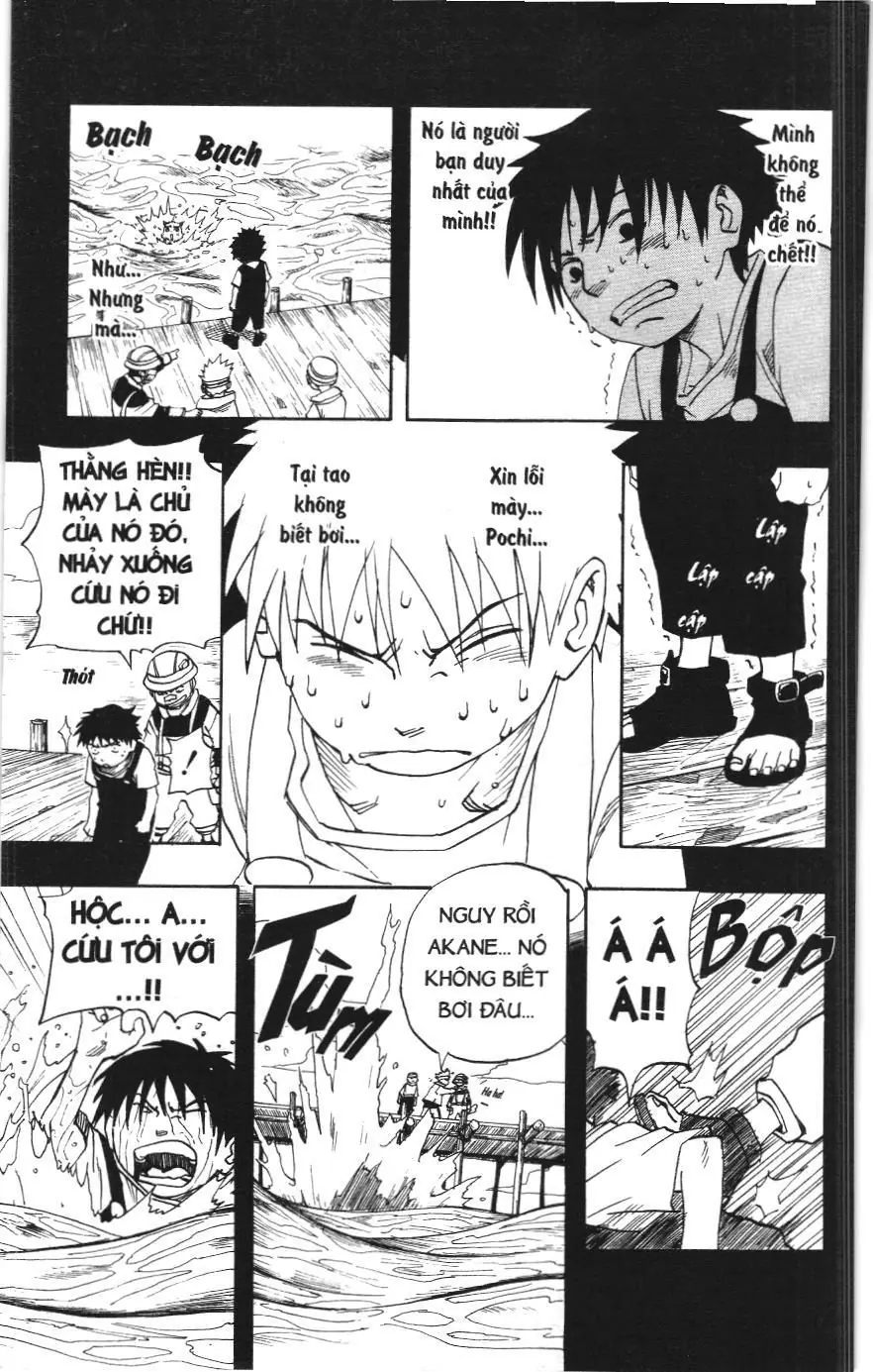 Naruto (NXB Kim Đồng) Chapter 1.1 - Trang 6
