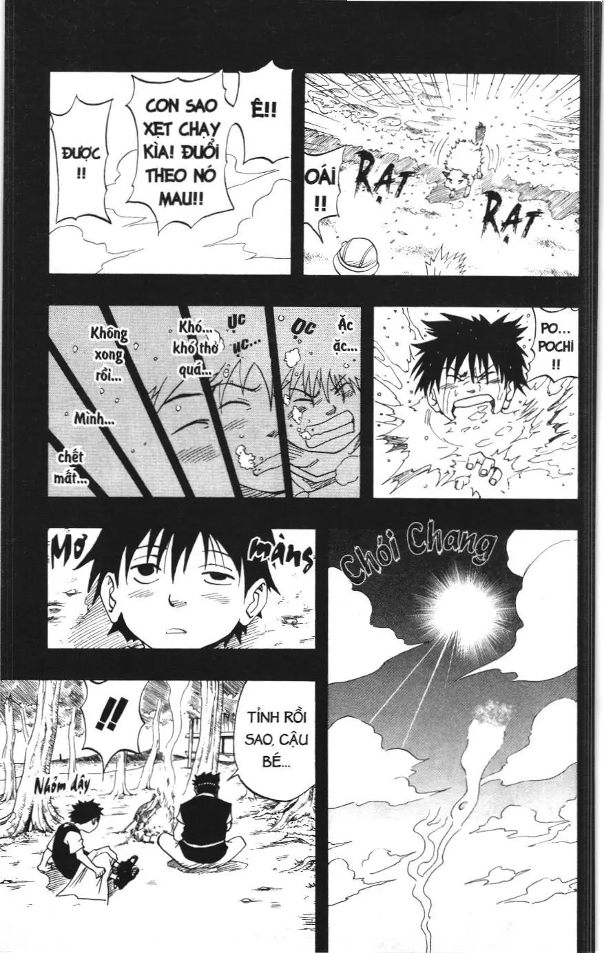 Naruto (NXB Kim Đồng) Chapter 1.1 - Trang 8