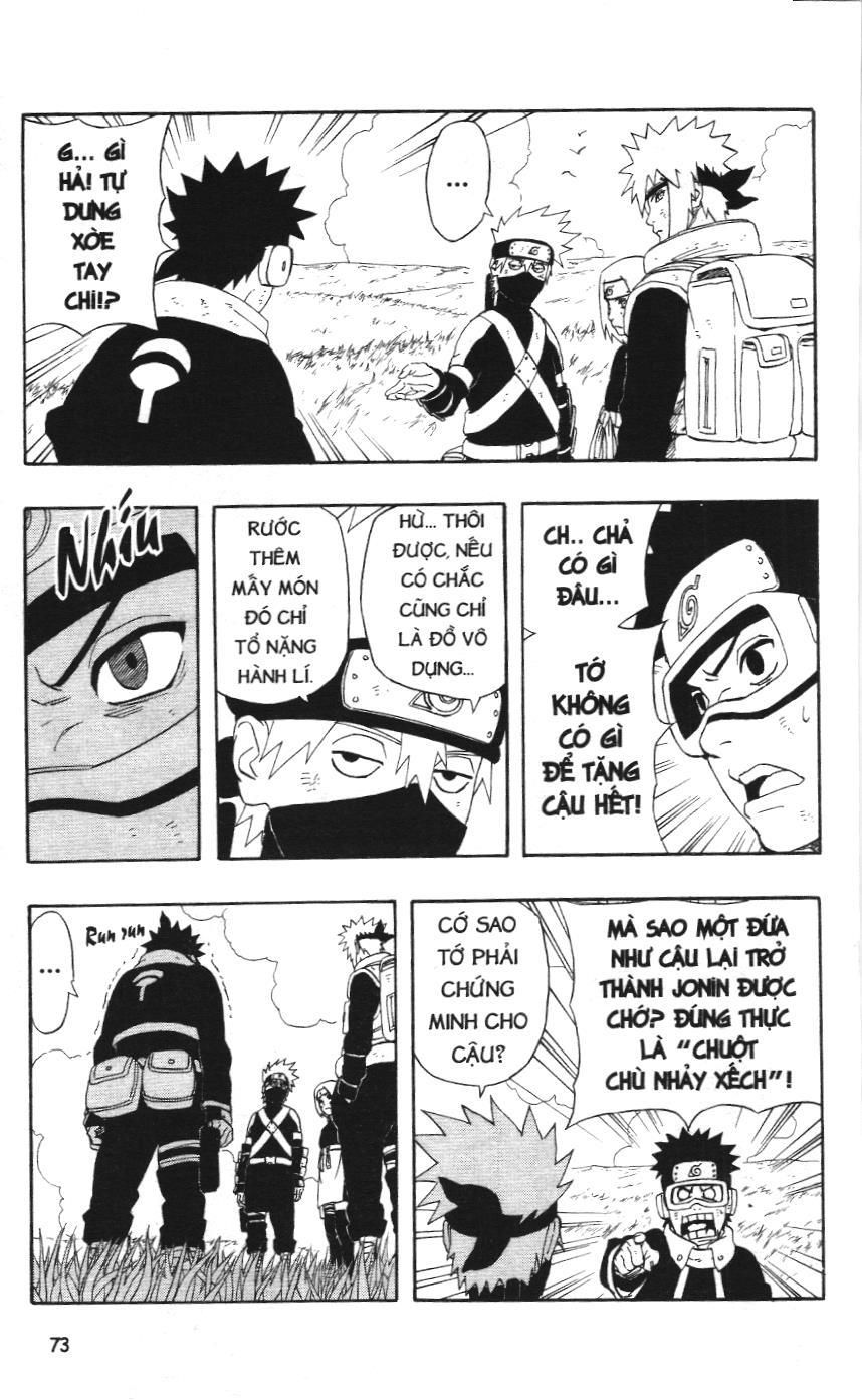 Naruto (NXB Kim Đồng) Chapter 1.2 - Trang 10