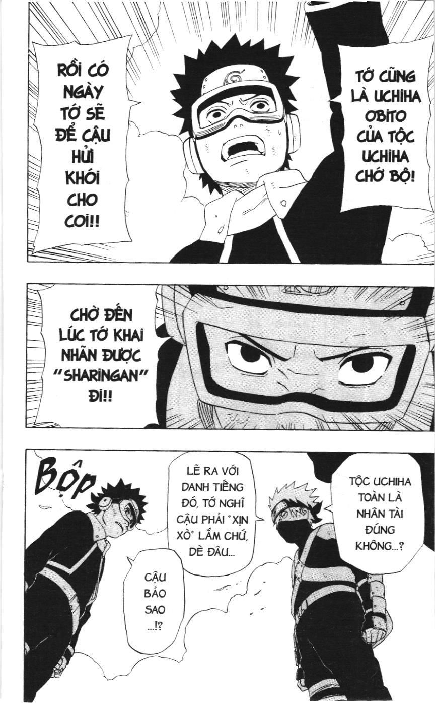 Naruto (NXB Kim Đồng) Chapter 1.2 - Trang 11