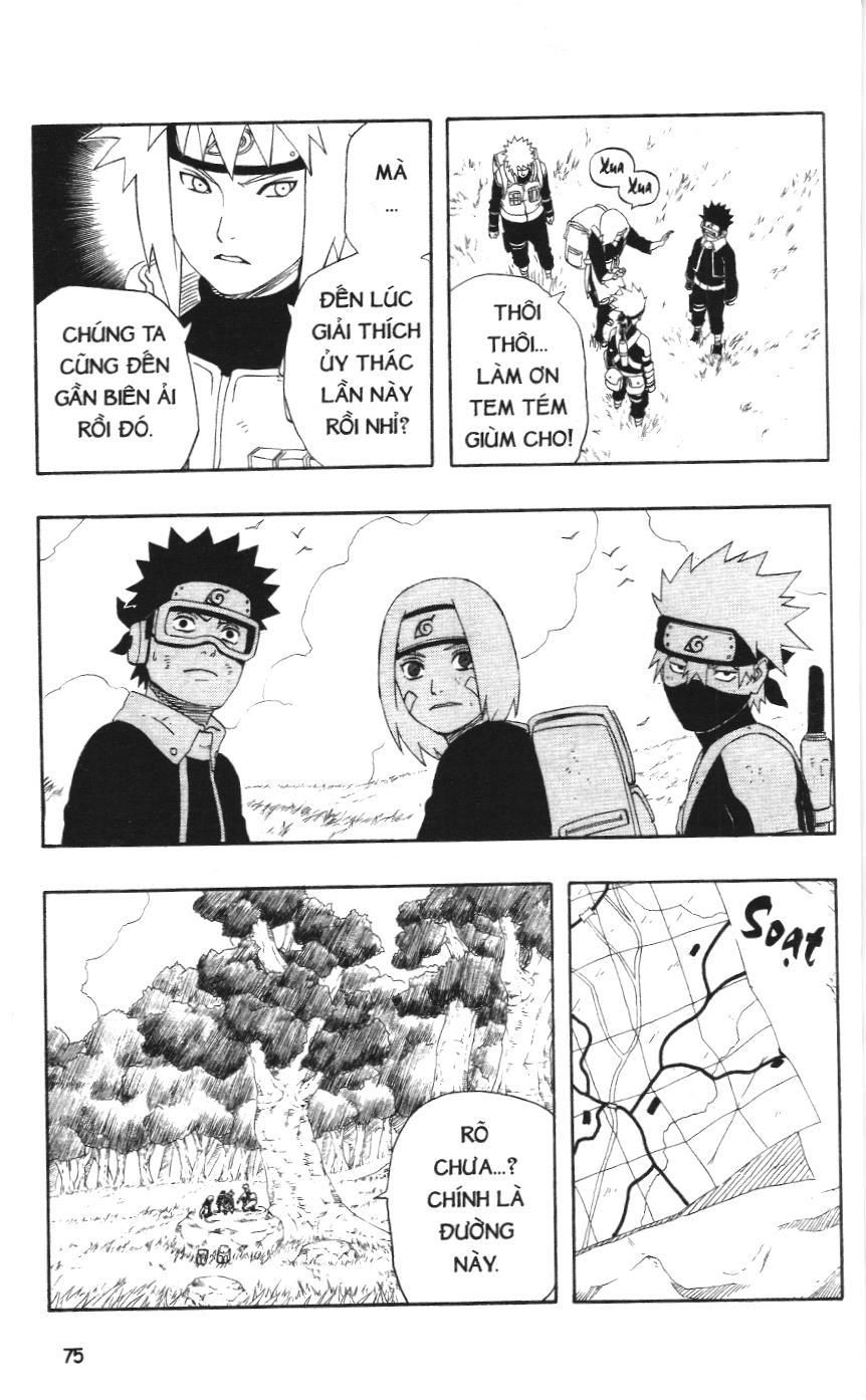 Naruto (NXB Kim Đồng) Chapter 1.2 - Trang 12