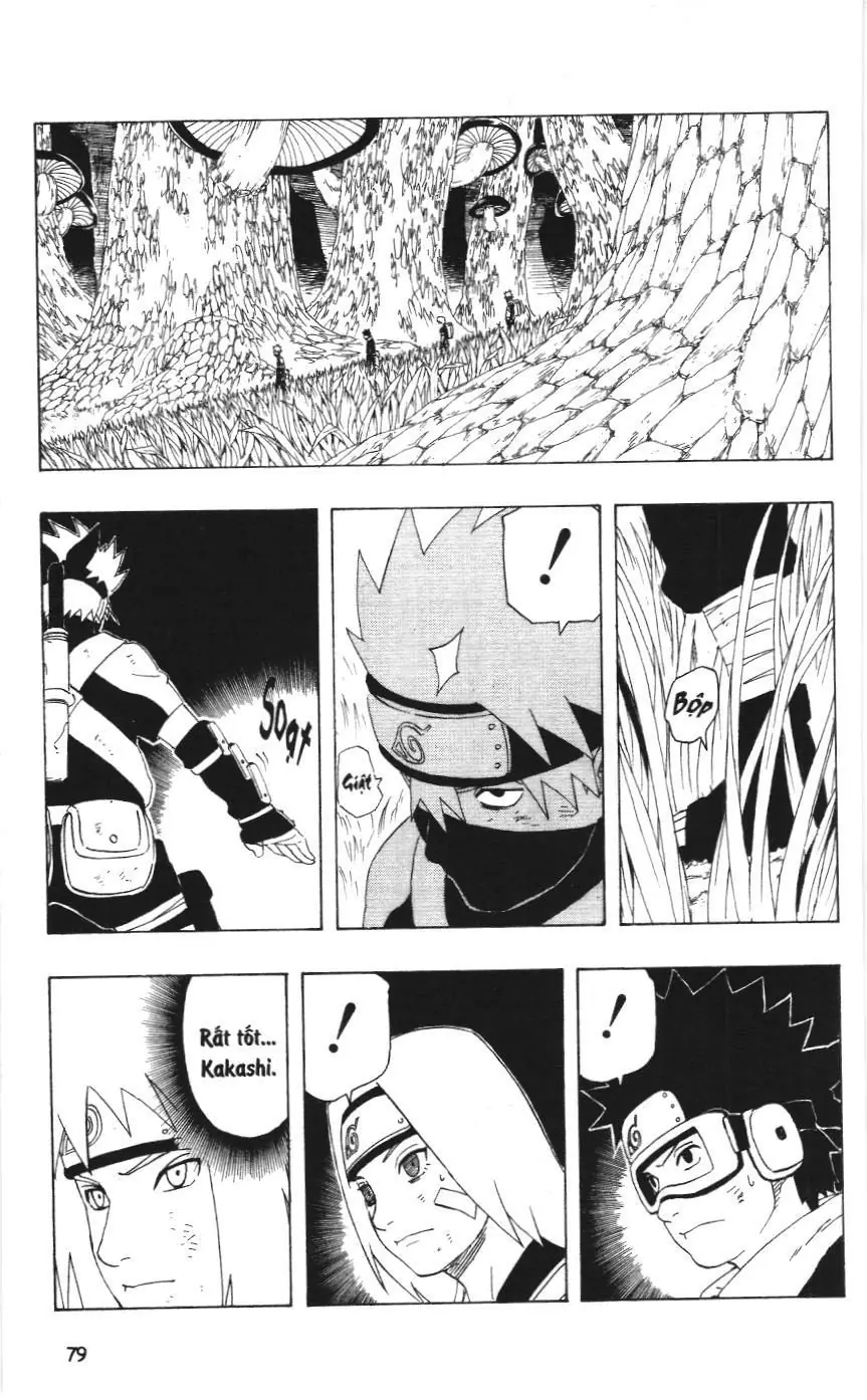 Naruto (NXB Kim Đồng) Chapter 1.2 - Trang 16
