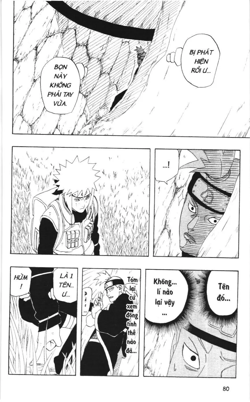 Naruto (NXB Kim Đồng) Chapter 1.2 - Trang 17