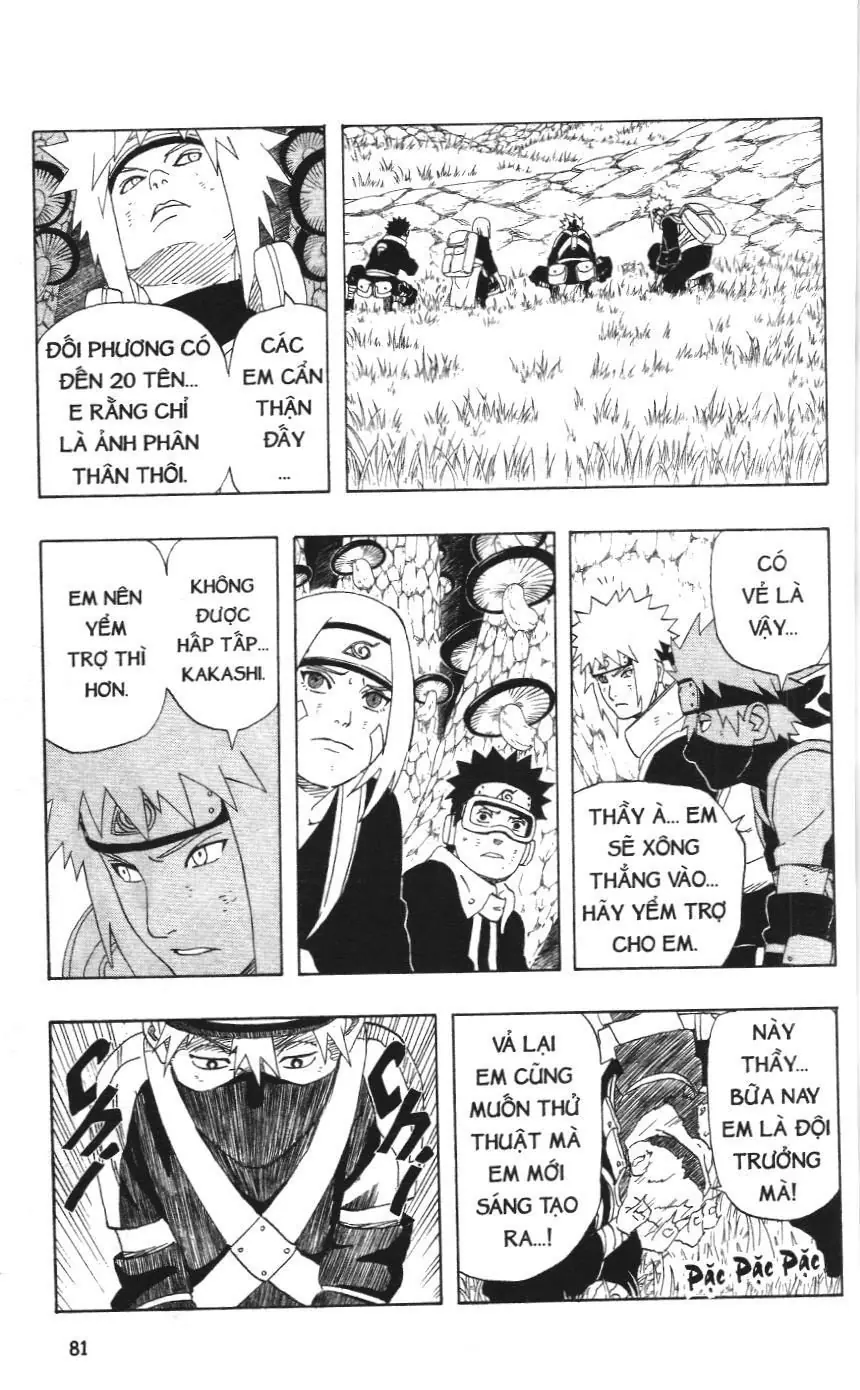 Naruto (NXB Kim Đồng) Chapter 1.2 - Trang 18