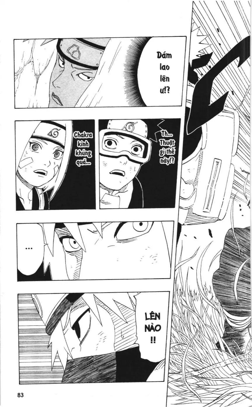 Naruto (NXB Kim Đồng) Chapter 1.2 - Trang 19