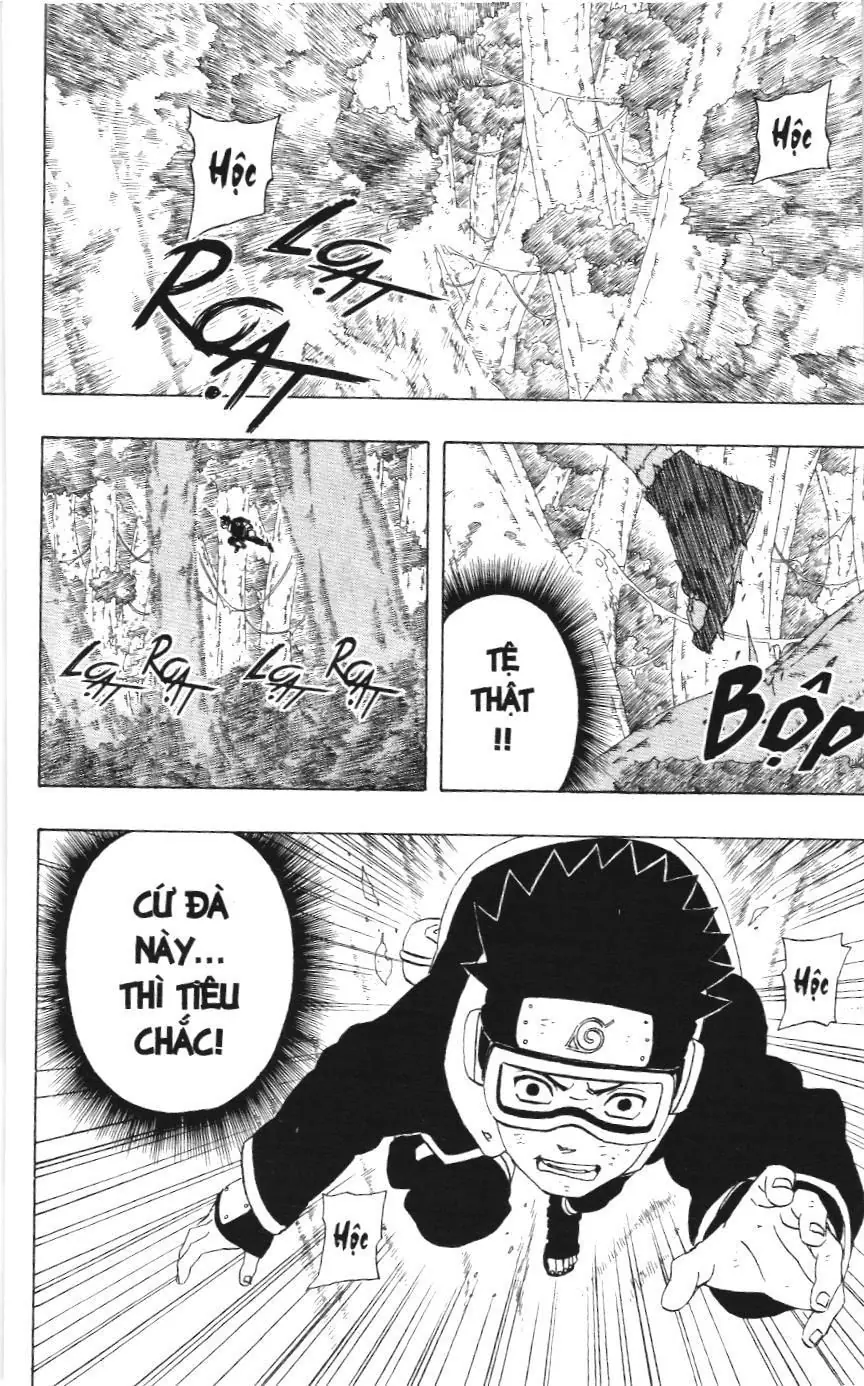 Naruto (NXB Kim Đồng) Chapter 1.2 - Trang 3