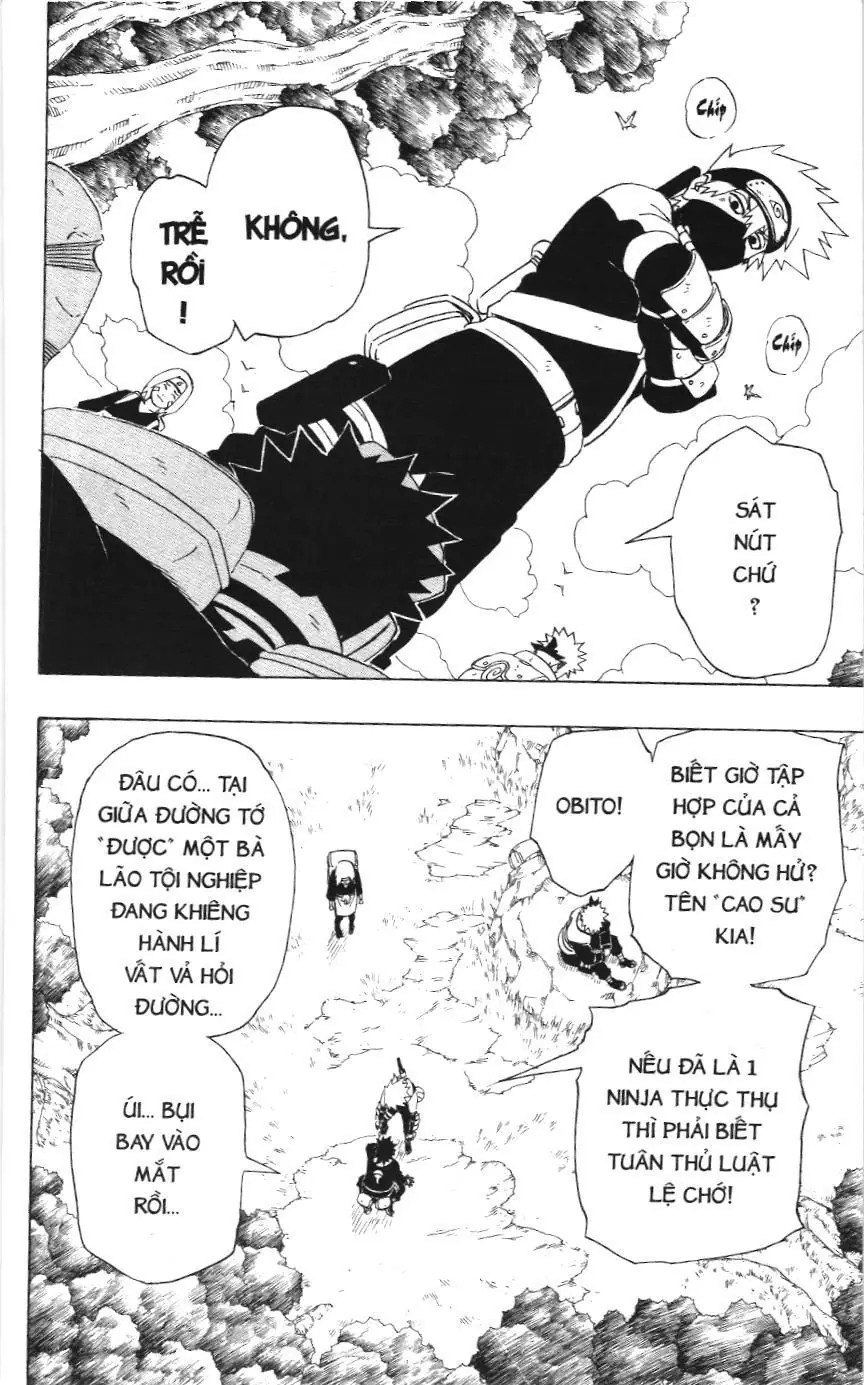 Naruto (NXB Kim Đồng) Chapter 1.2 - Trang 5