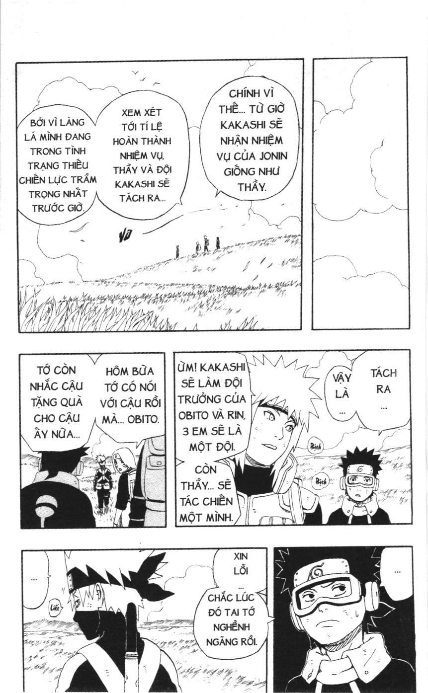 Naruto (NXB Kim Đồng) Chapter 1.2 - Trang 8