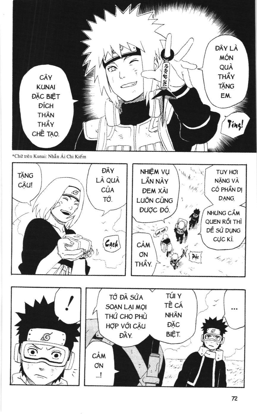 Naruto (NXB Kim Đồng) Chapter 1.2 - Trang 9