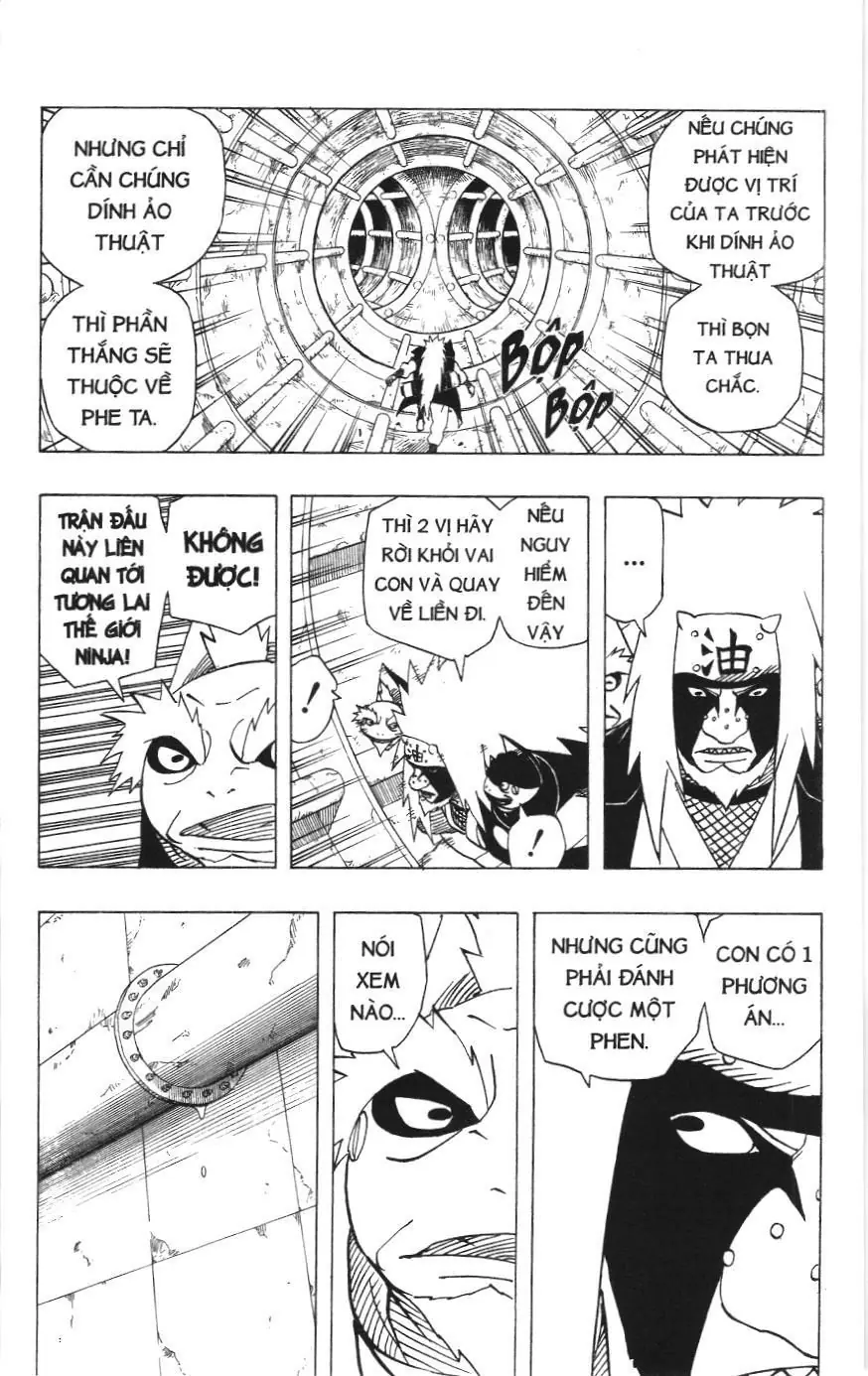 Naruto (NXB Kim Đồng) Chapter 1.3 - Trang 10
