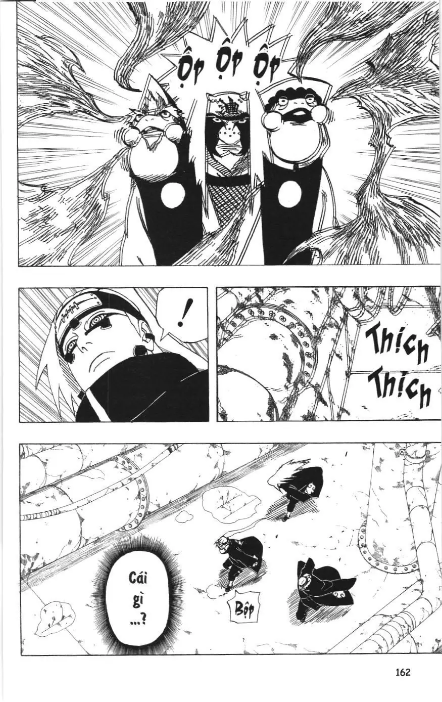 Naruto (NXB Kim Đồng) Chapter 1.3 - Trang 11