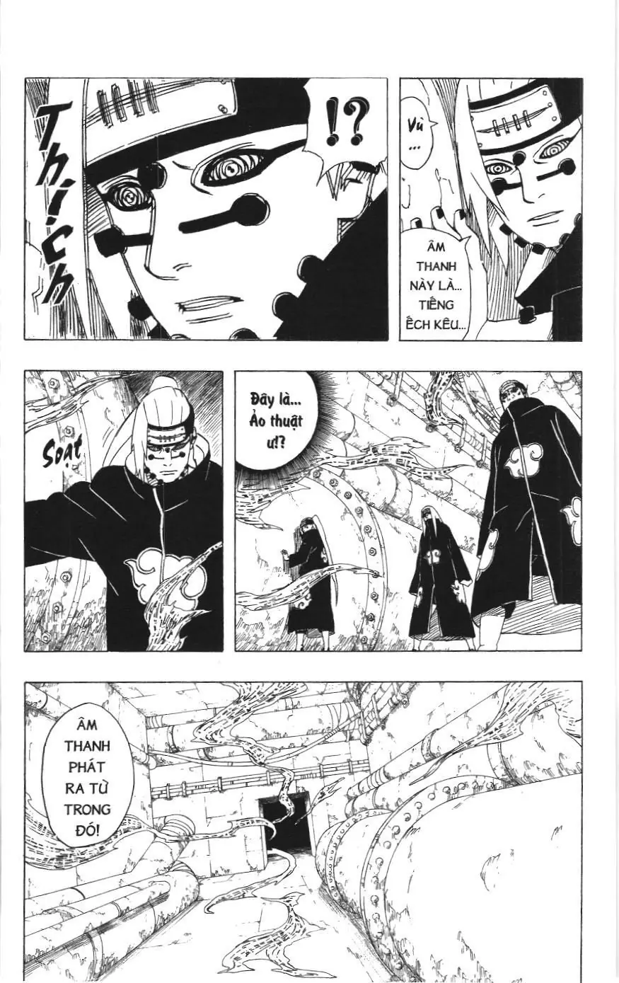 Naruto (NXB Kim Đồng) Chapter 1.3 - Trang 12