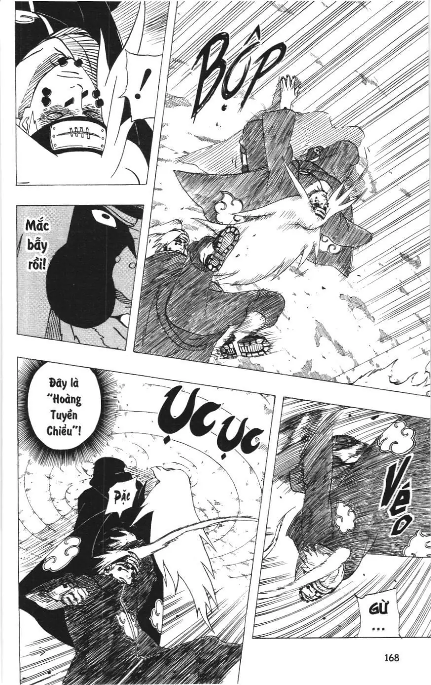 Naruto (NXB Kim Đồng) Chapter 1.3 - Trang 17