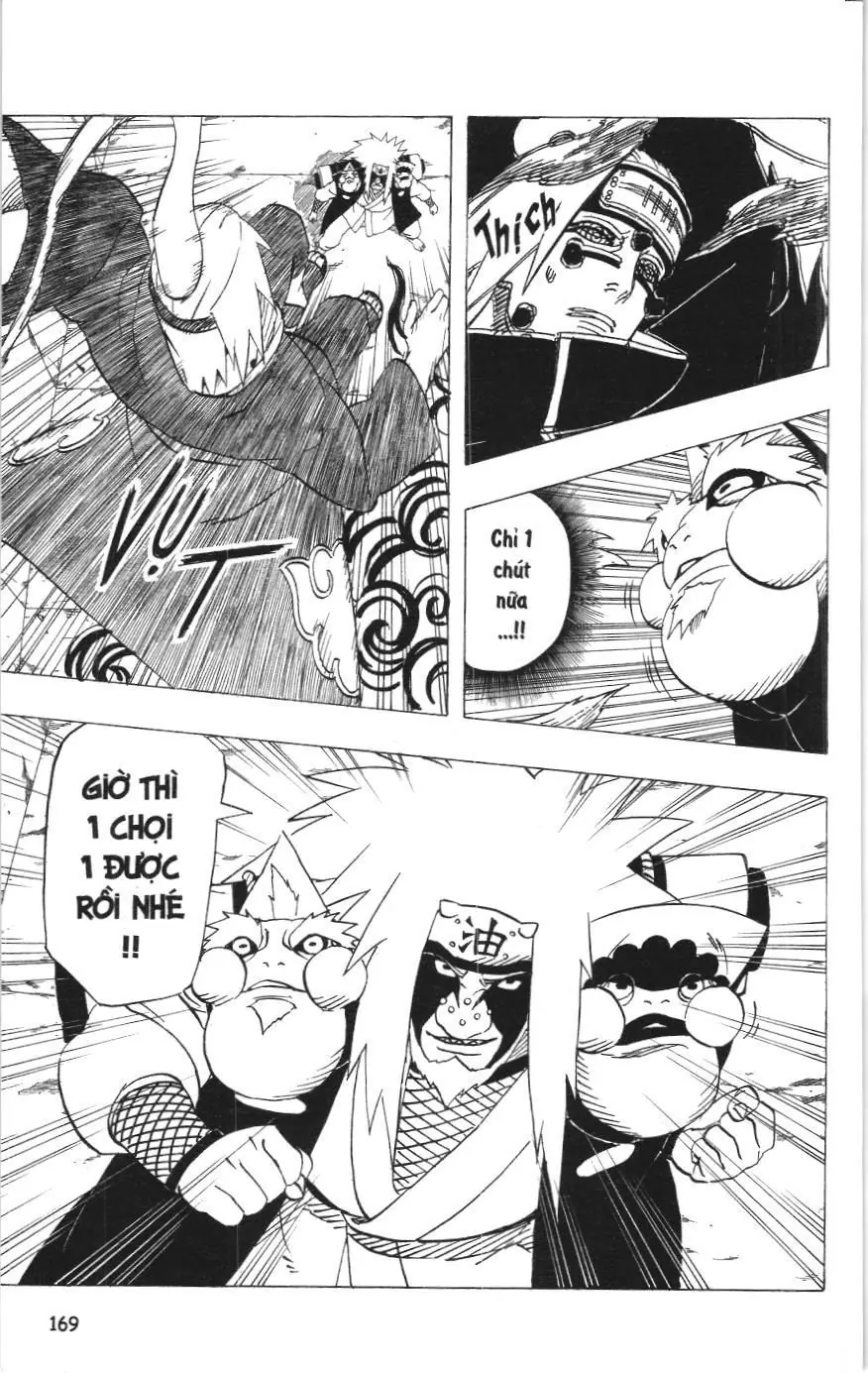 Naruto (NXB Kim Đồng) Chapter 1.3 - Trang 18