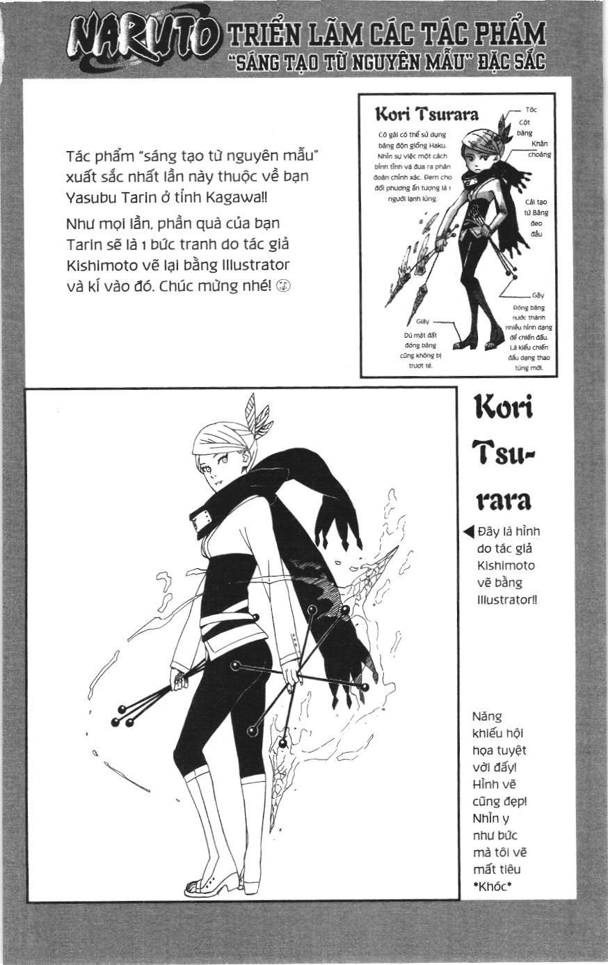 Naruto (NXB Kim Đồng) Chapter 1.3 - Trang 19