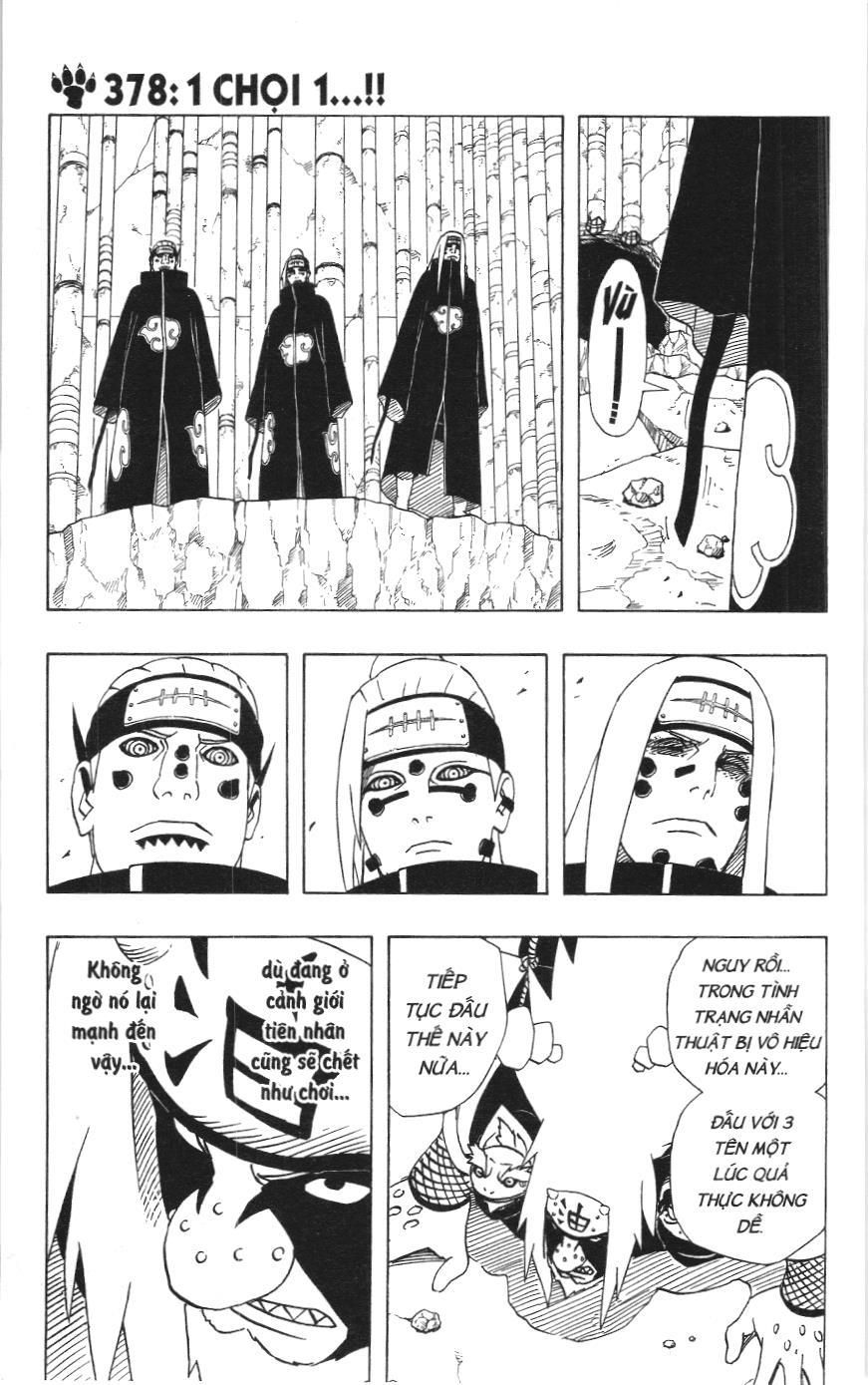 Naruto (NXB Kim Đồng) Chapter 1.3 - Trang 2