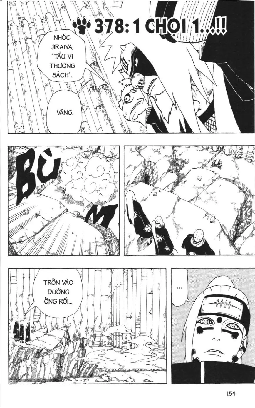 Naruto (NXB Kim Đồng) Chapter 1.3 - Trang 3