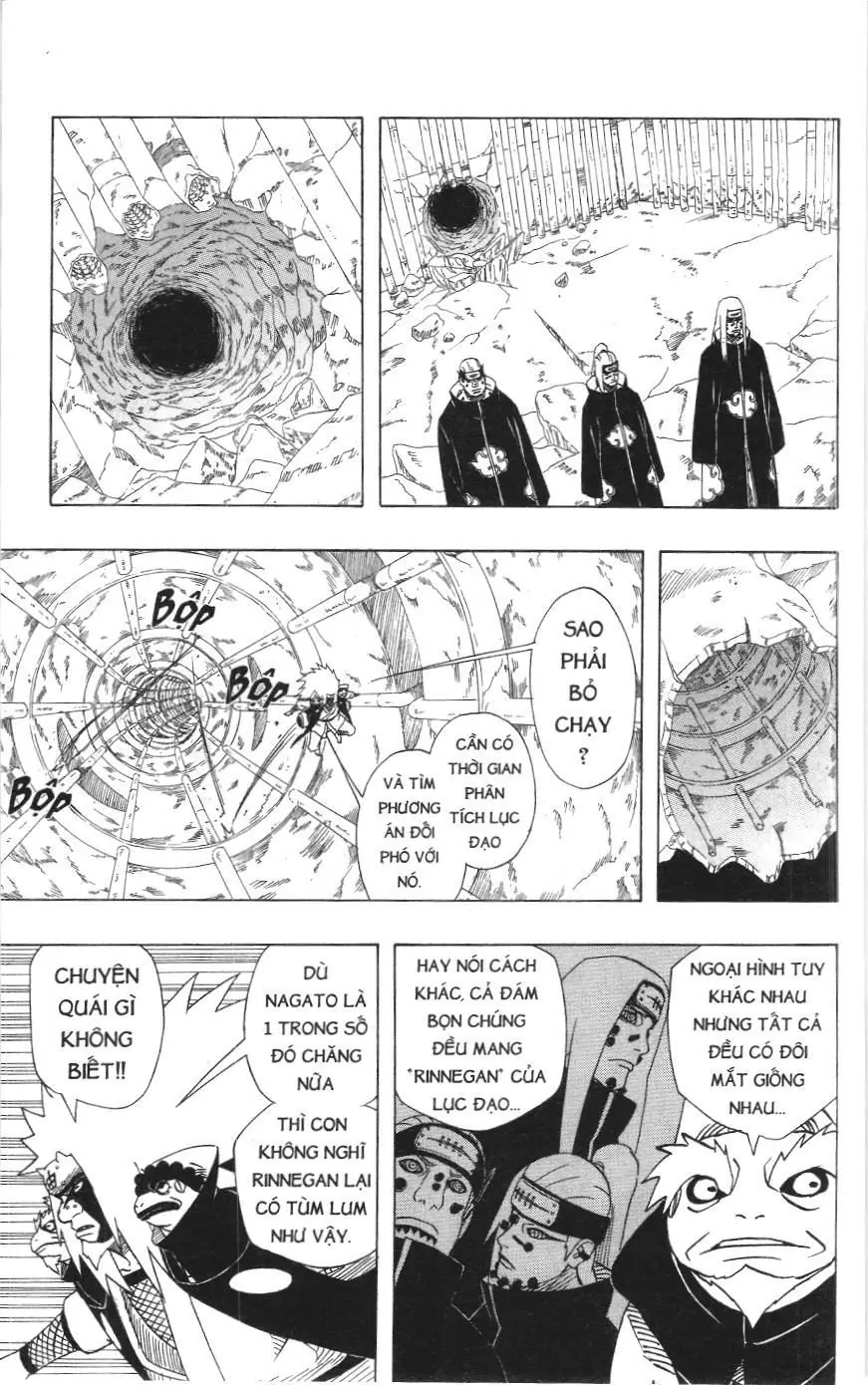 Naruto (NXB Kim Đồng) Chapter 1.3 - Trang 4