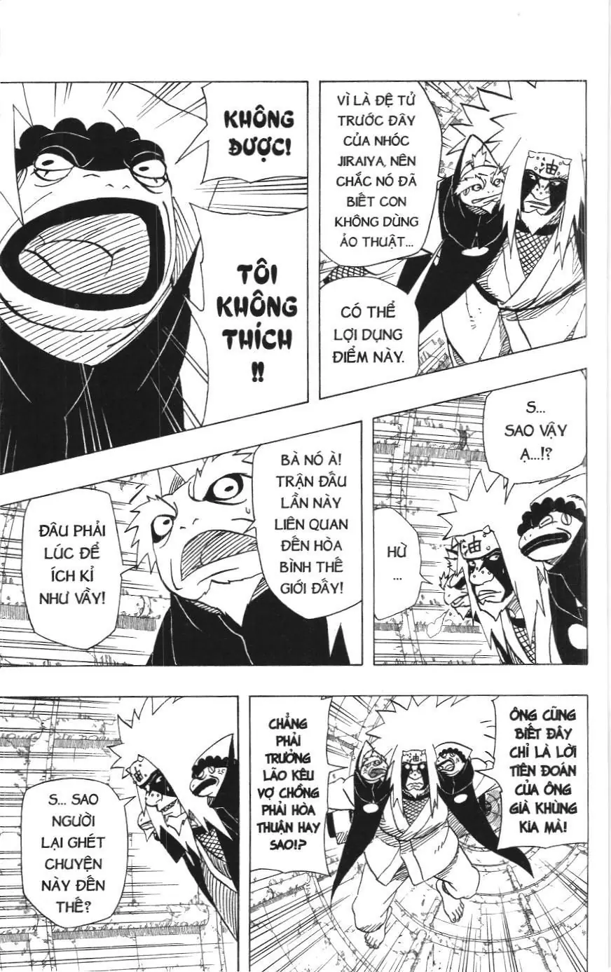 Naruto (NXB Kim Đồng) Chapter 1.3 - Trang 8