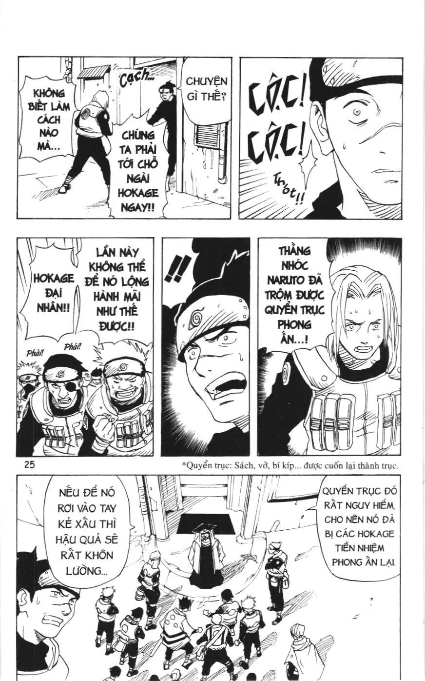 Naruto (NXB Kim Đồng) Chapter 1 - Trang 24
