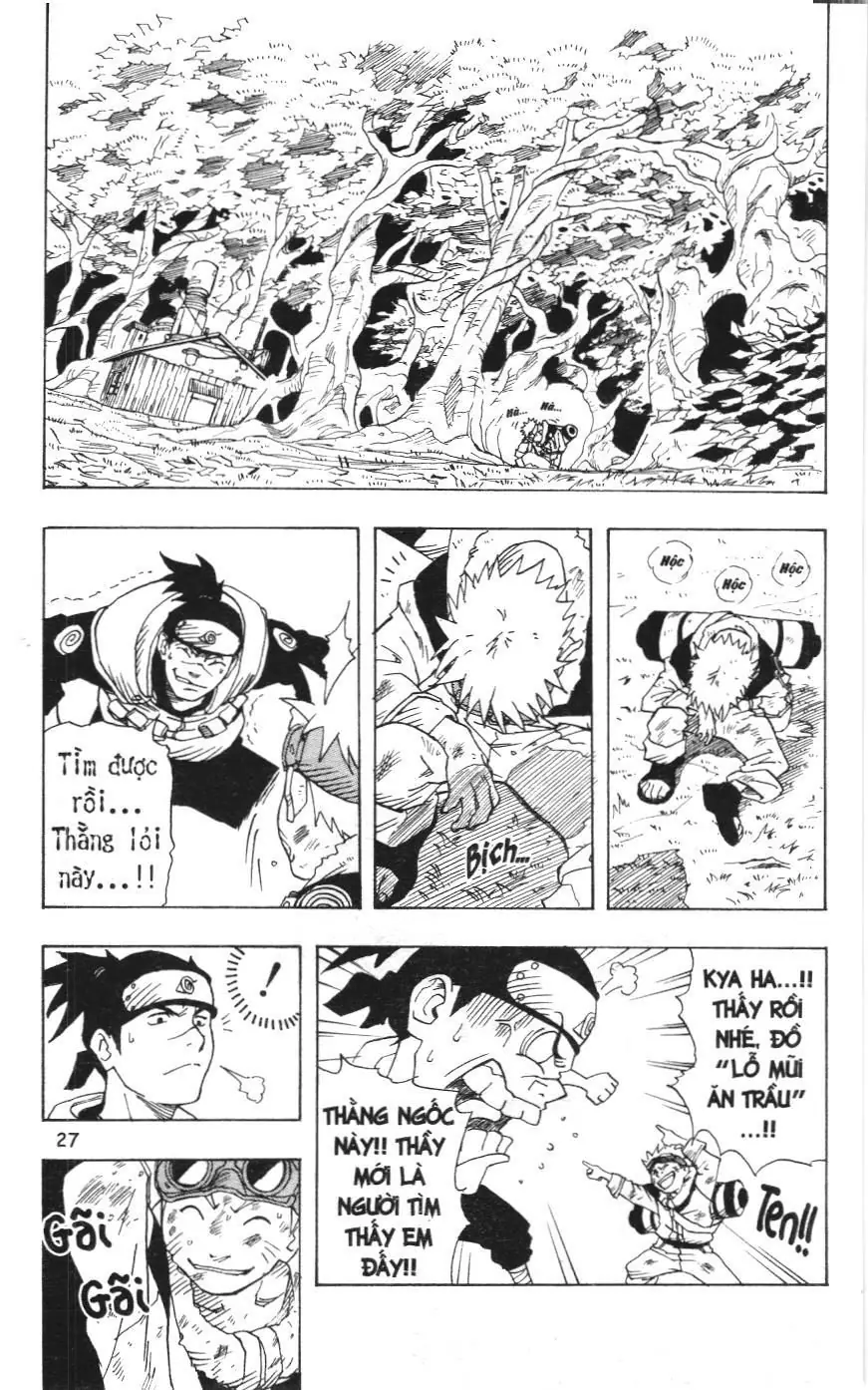 Naruto (NXB Kim Đồng) Chapter 1 - Trang 26