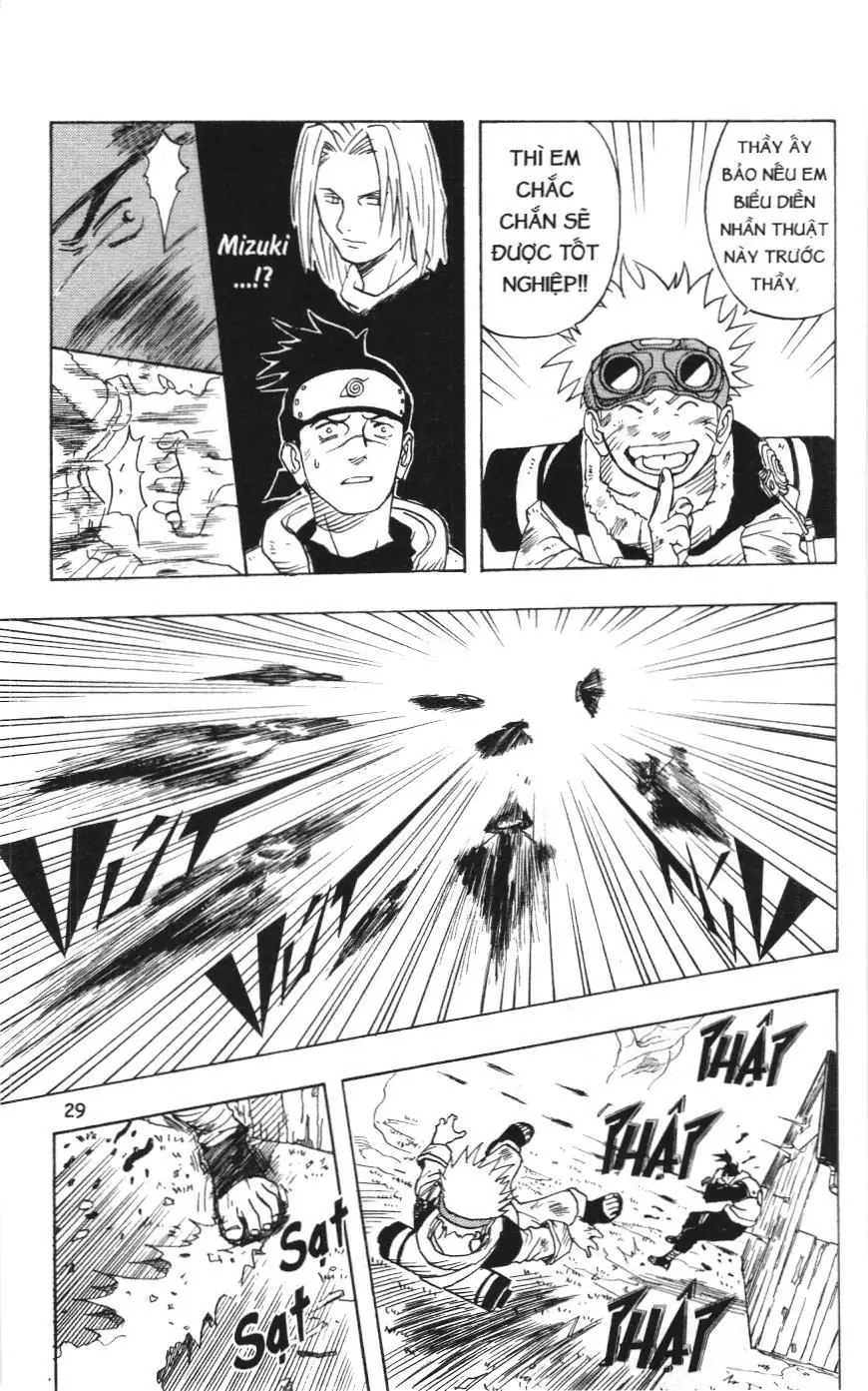 Naruto (NXB Kim Đồng) Chapter 1 - Trang 28
