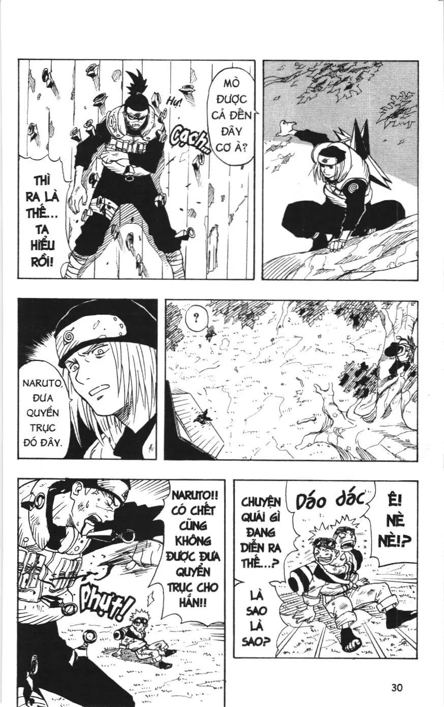 Naruto (NXB Kim Đồng) Chapter 1 - Trang 29