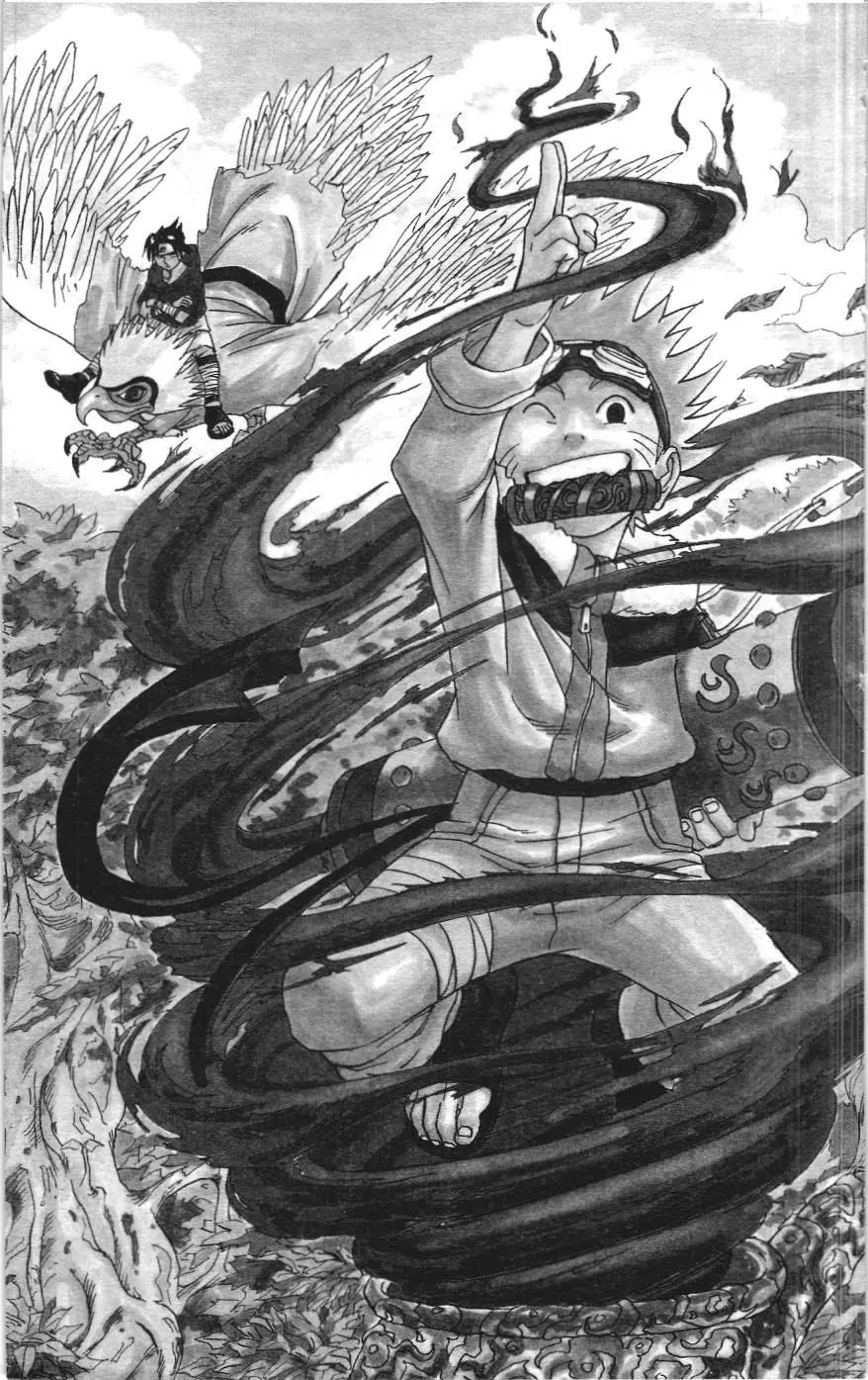 Naruto (NXB Kim Đồng) Chapter 1 - Trang 3