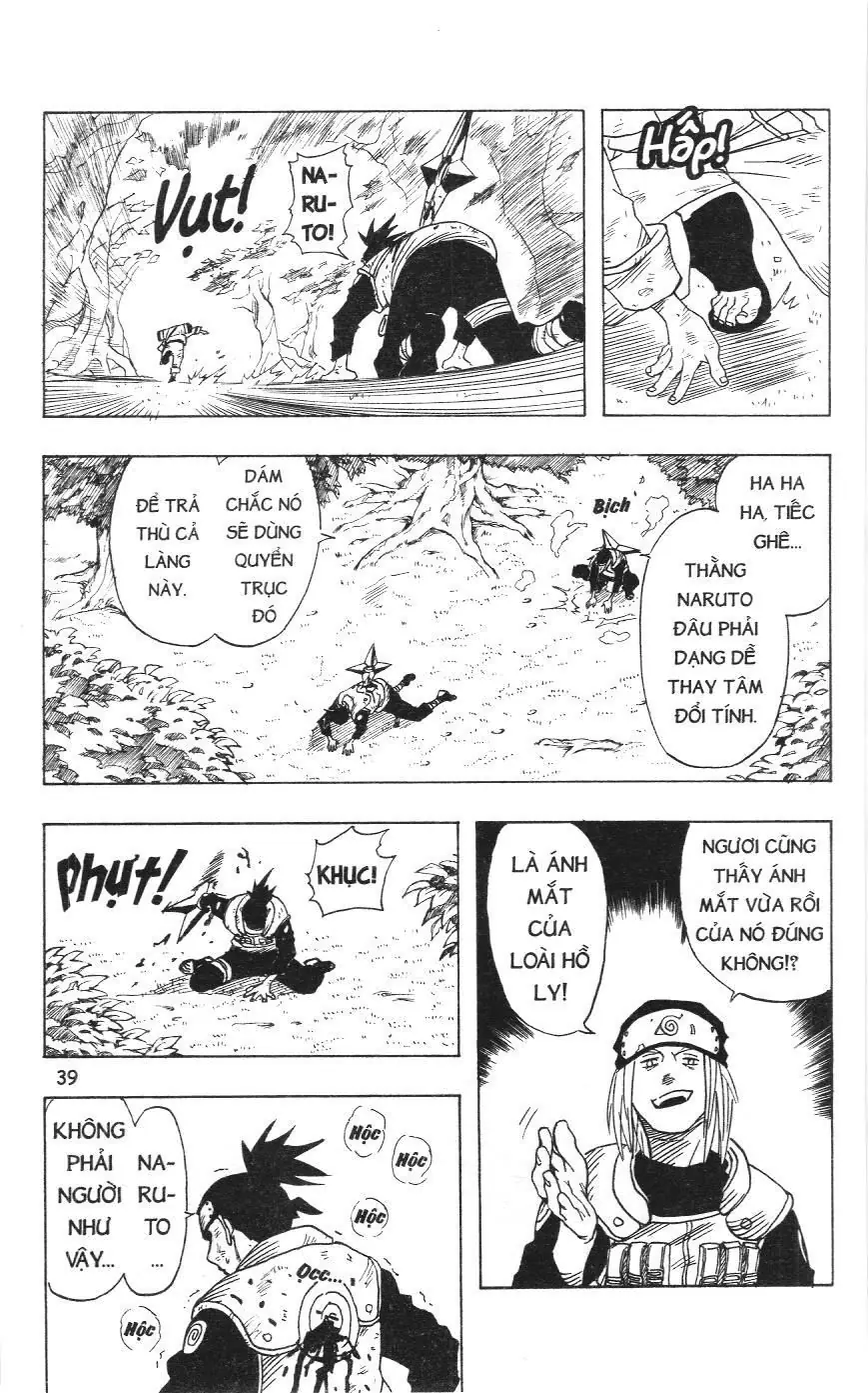Naruto (NXB Kim Đồng) Chapter 1 - Trang 38