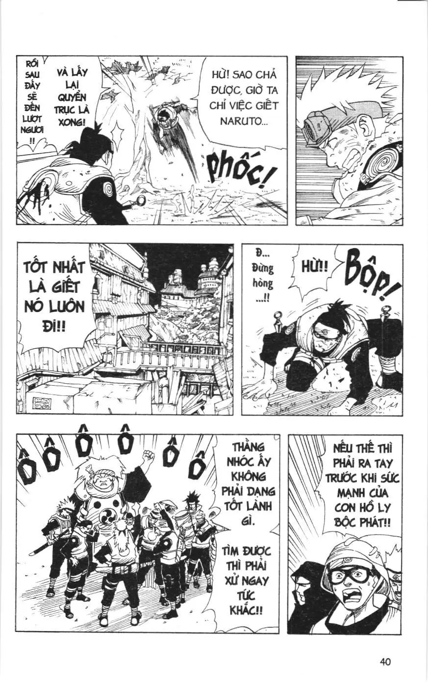 Naruto (NXB Kim Đồng) Chapter 1 - Trang 39