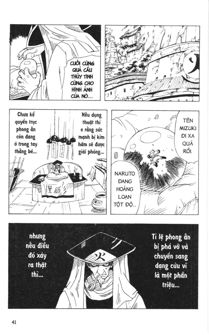 Naruto (NXB Kim Đồng) Chapter 1 - Trang 40