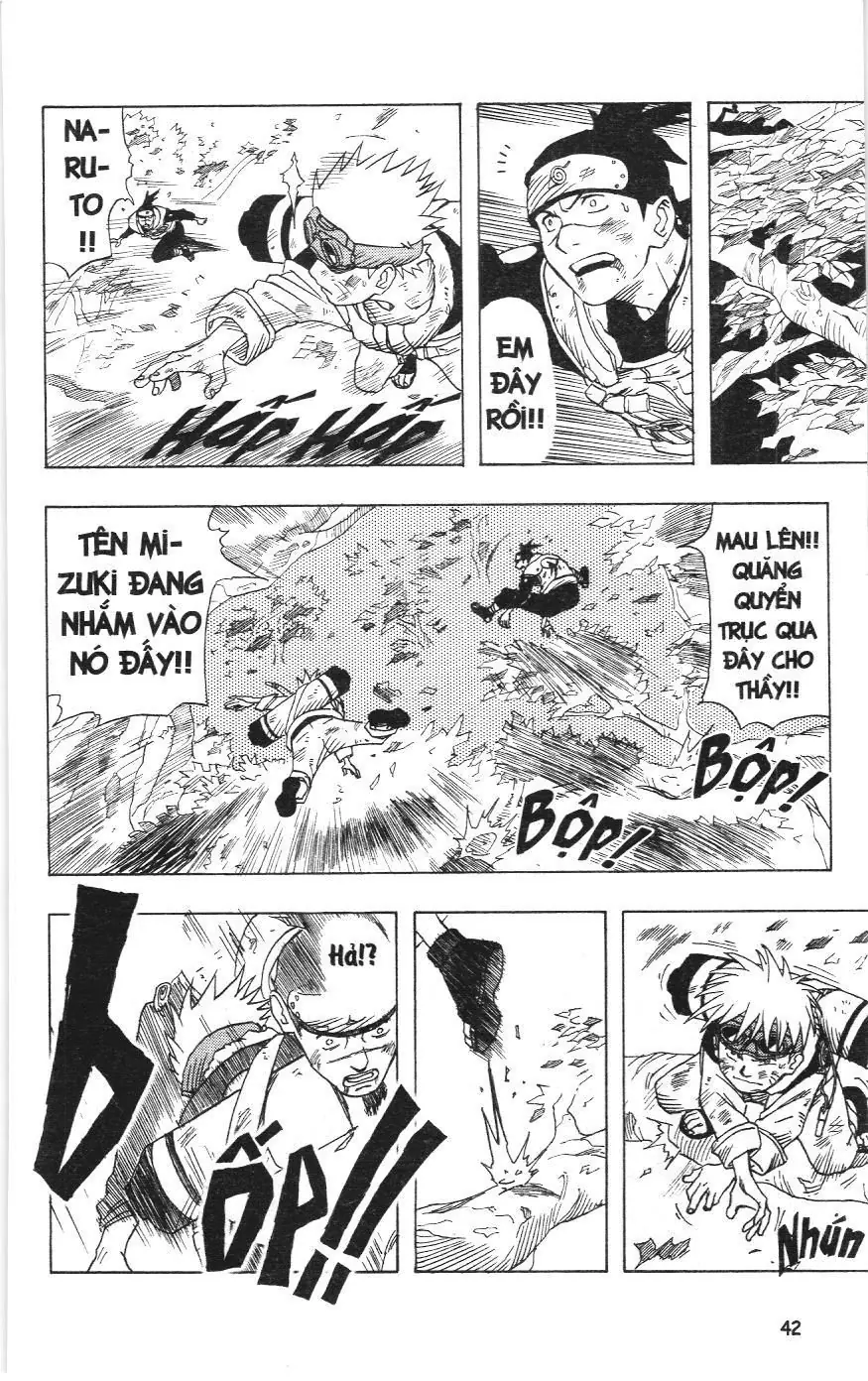 Naruto (NXB Kim Đồng) Chapter 1 - Trang 41