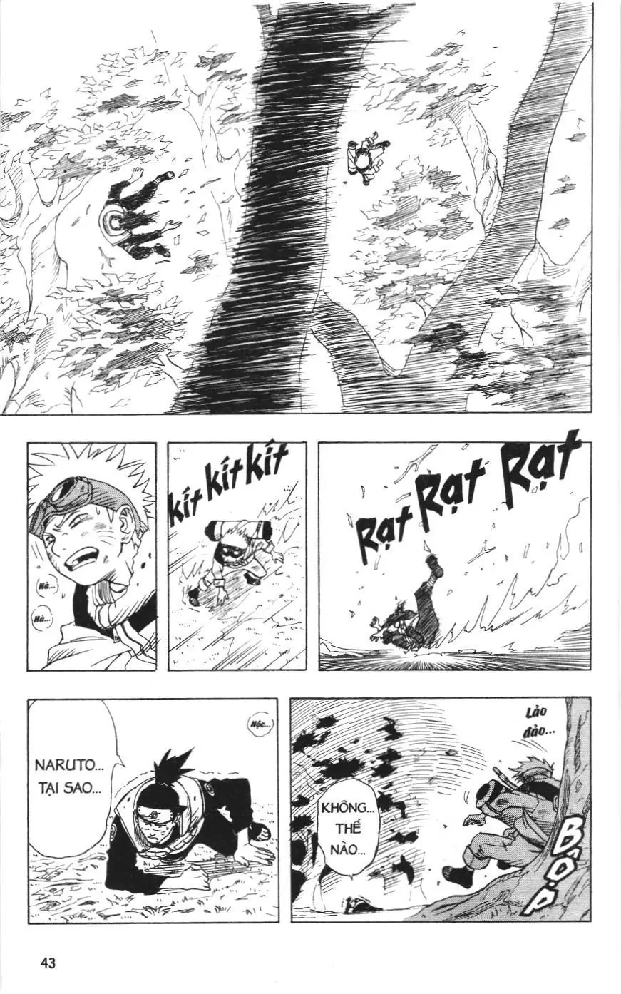 Naruto (NXB Kim Đồng) Chapter 1 - Trang 42