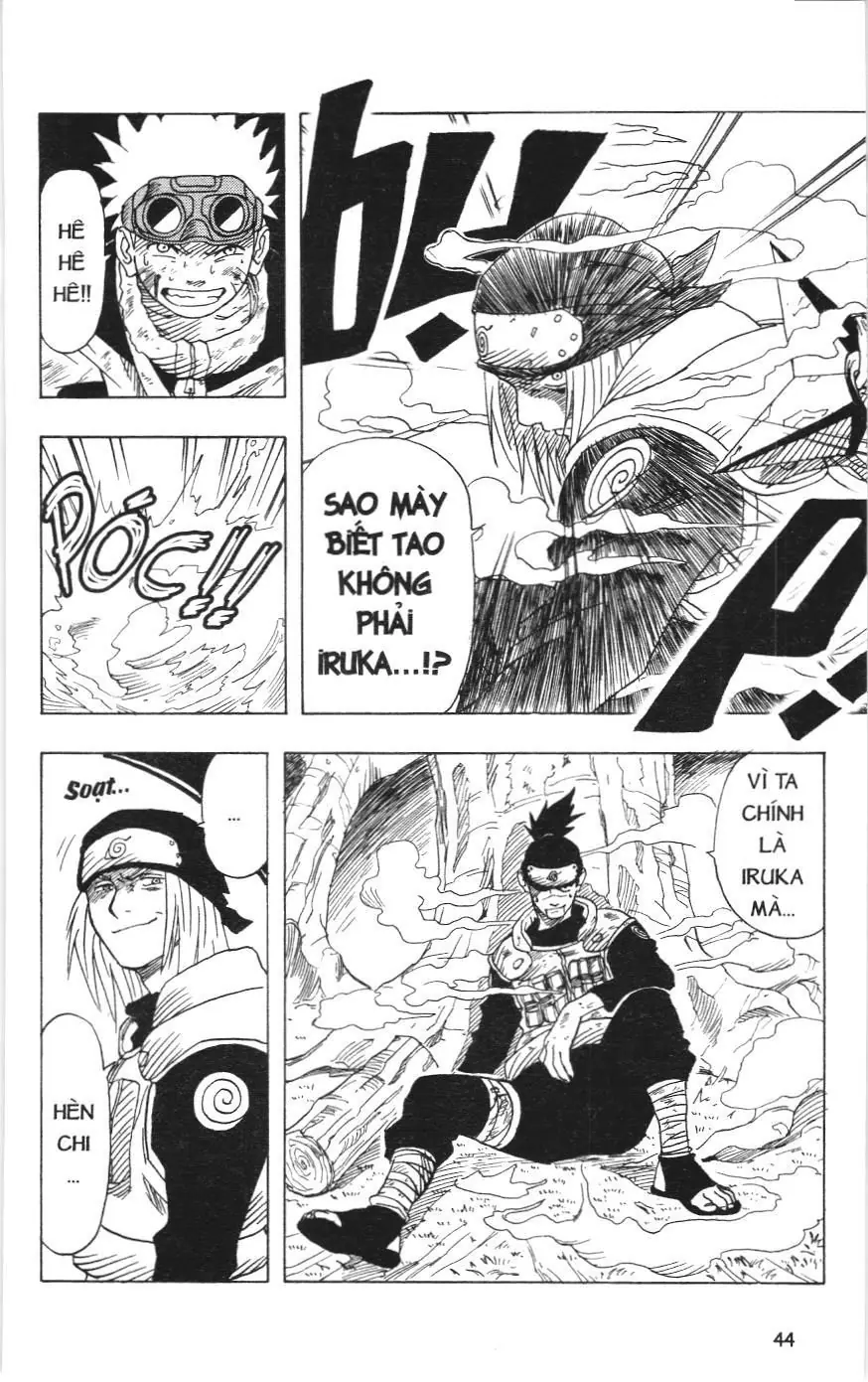 Naruto (NXB Kim Đồng) Chapter 1 - Trang 43