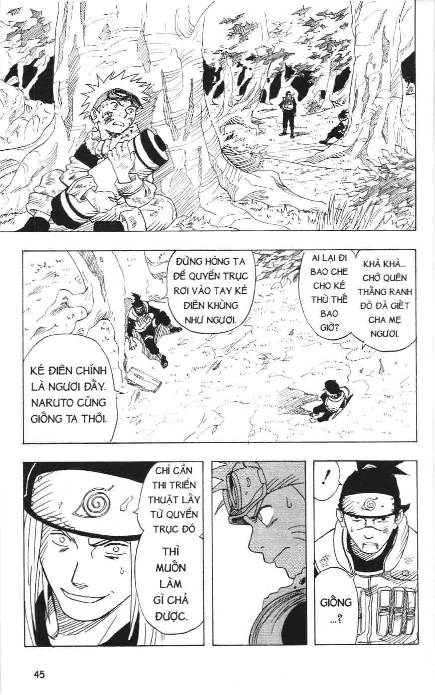 Naruto (NXB Kim Đồng) Chapter 1 - Trang 44