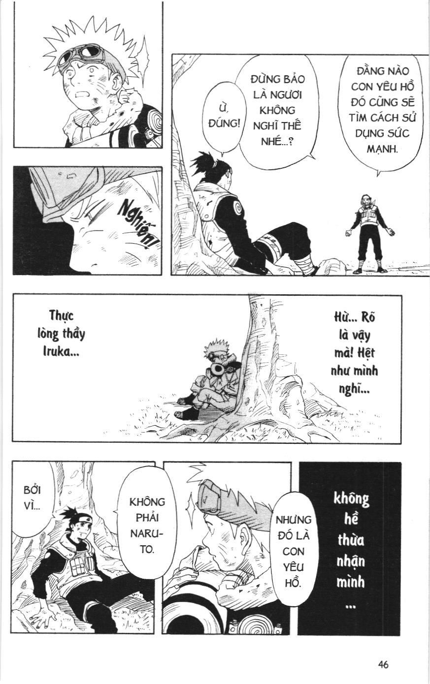 Naruto (NXB Kim Đồng) Chapter 1 - Trang 45