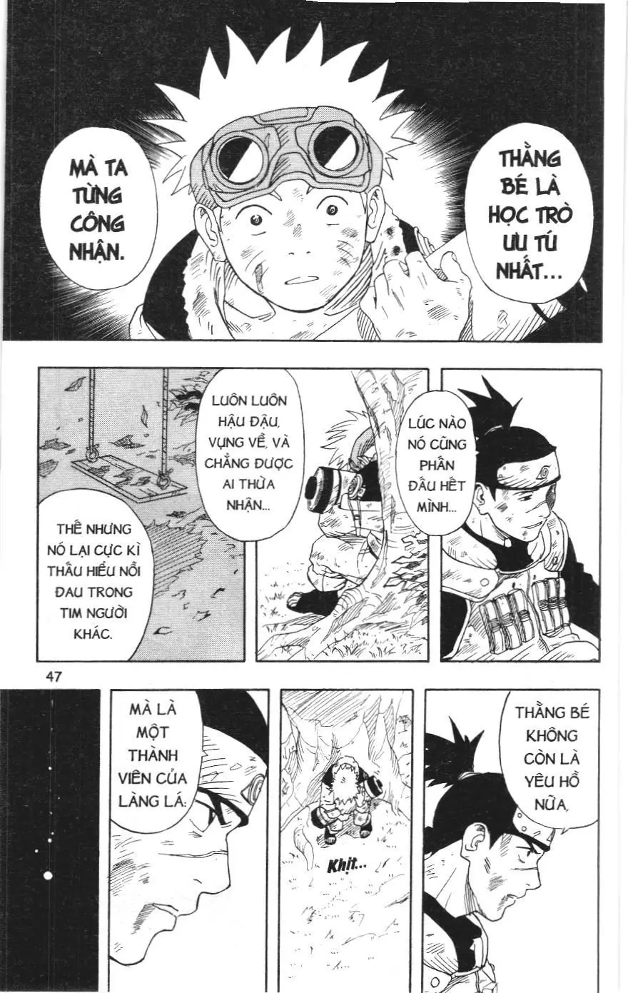 Naruto (NXB Kim Đồng) Chapter 1 - Trang 46