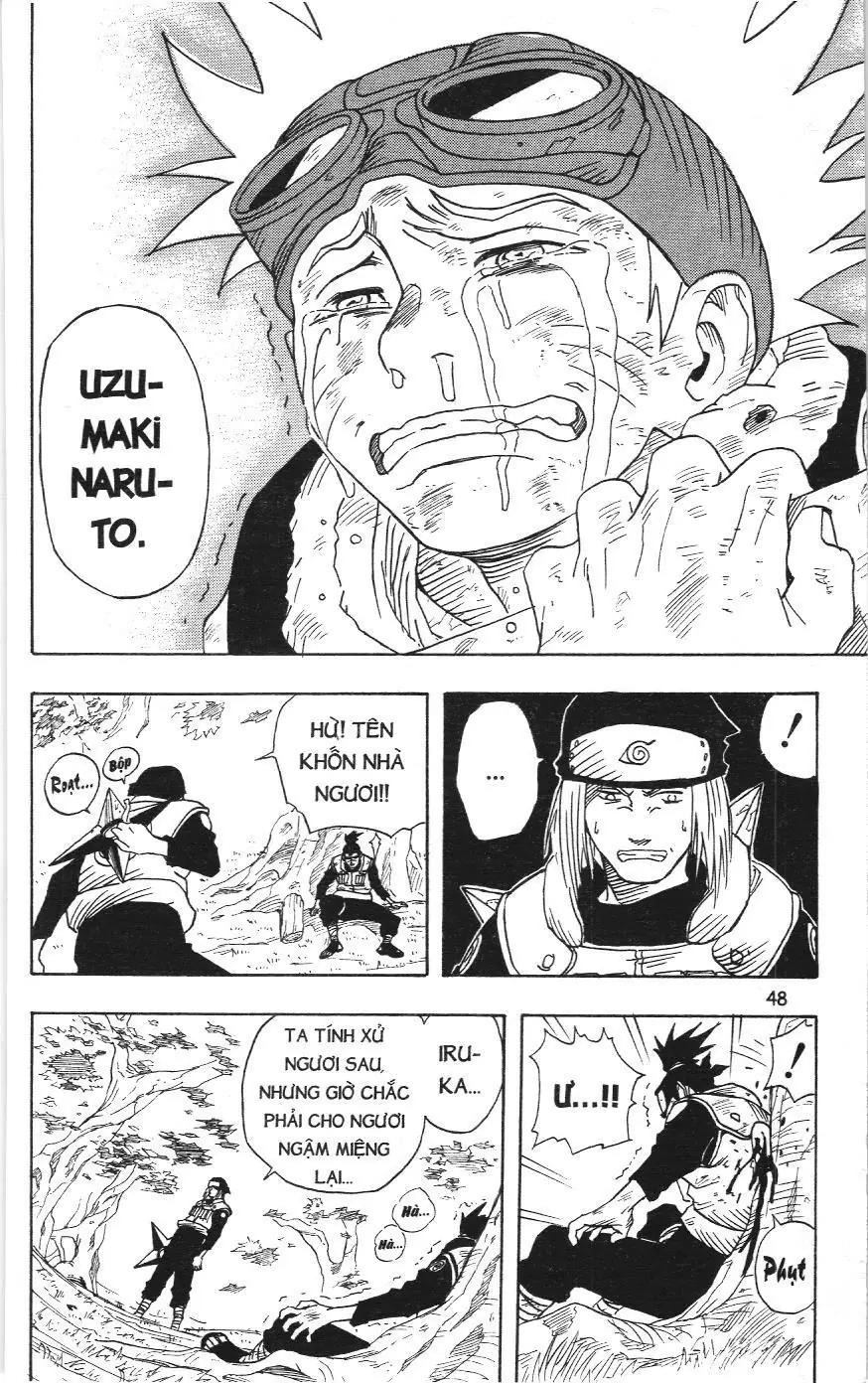 Naruto (NXB Kim Đồng) Chapter 1 - Trang 47