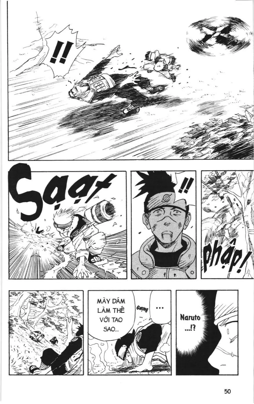 Naruto (NXB Kim Đồng) Chapter 1 - Trang 49
