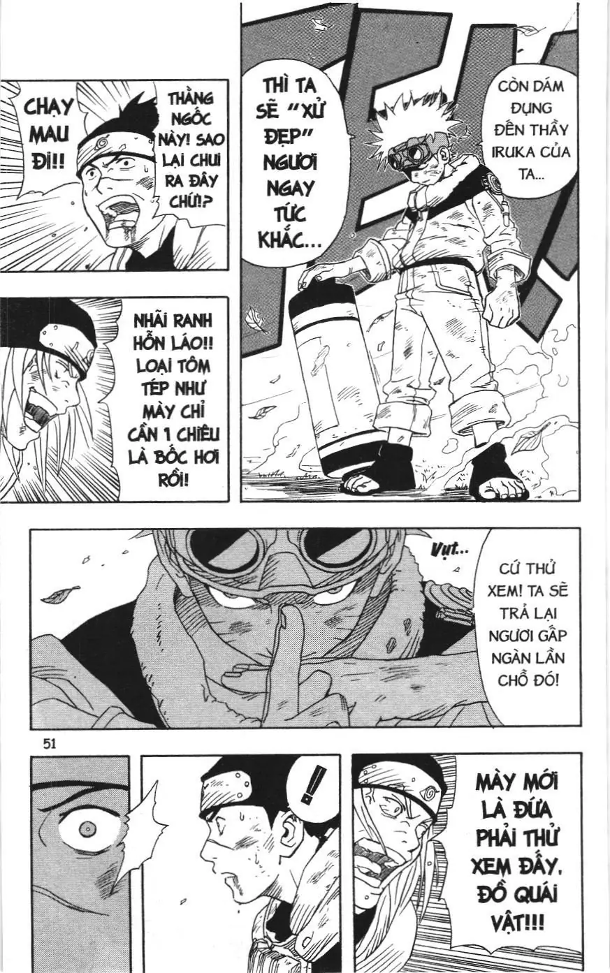 Naruto (NXB Kim Đồng) Chapter 1 - Trang 50