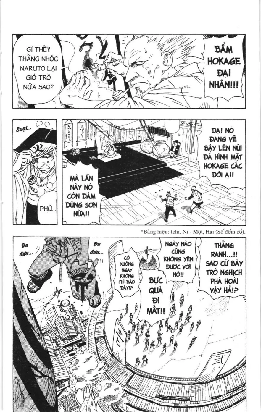 Naruto (NXB Kim Đồng) Chapter 1 - Trang 7