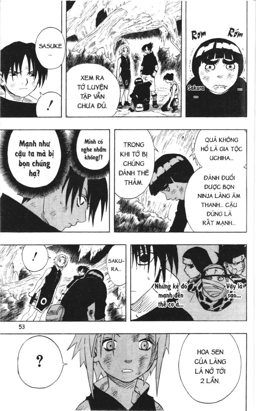 Naruto (NXB Kim Đồng) Chapter 10.1 - Trang 10