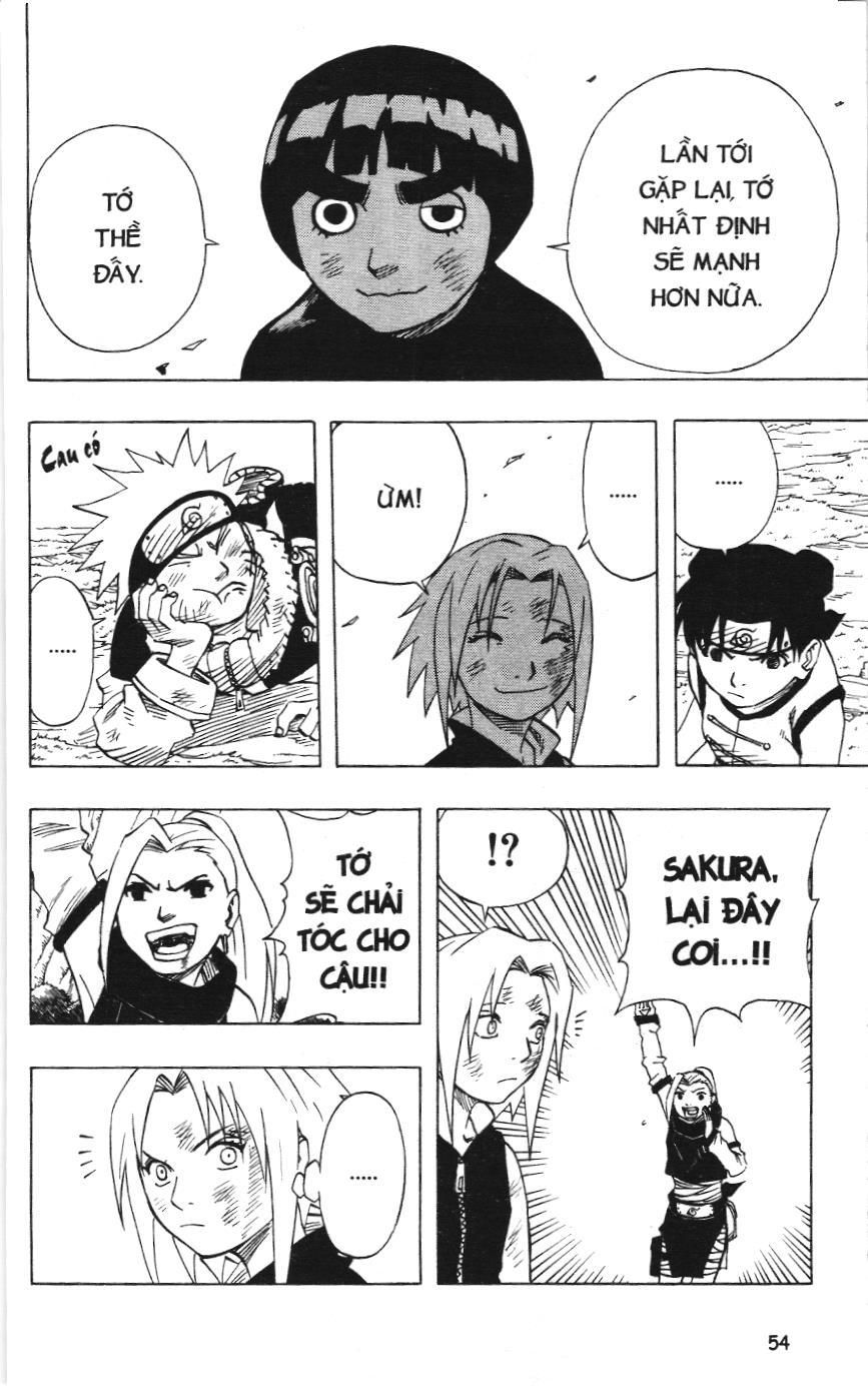 Naruto (NXB Kim Đồng) Chapter 10.1 - Trang 11
